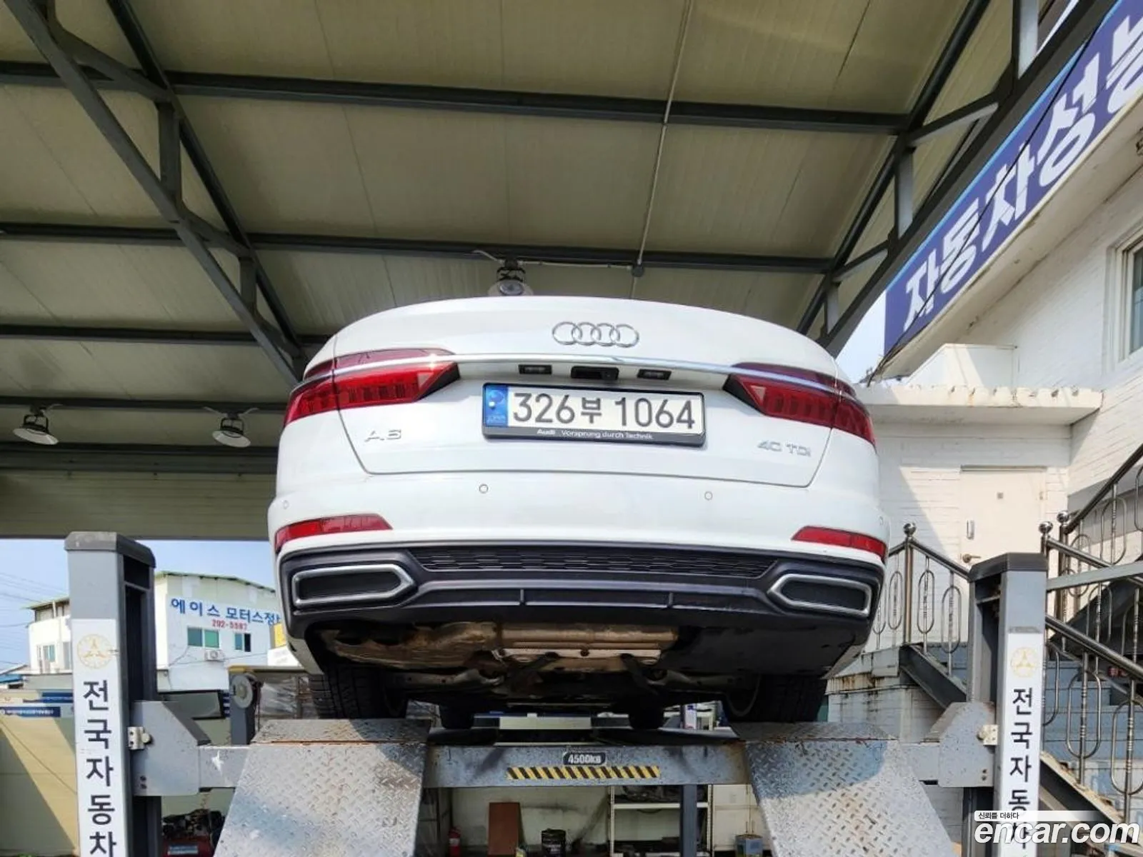 Audi A6 C8 40 Tdi Premium - фотография 153132