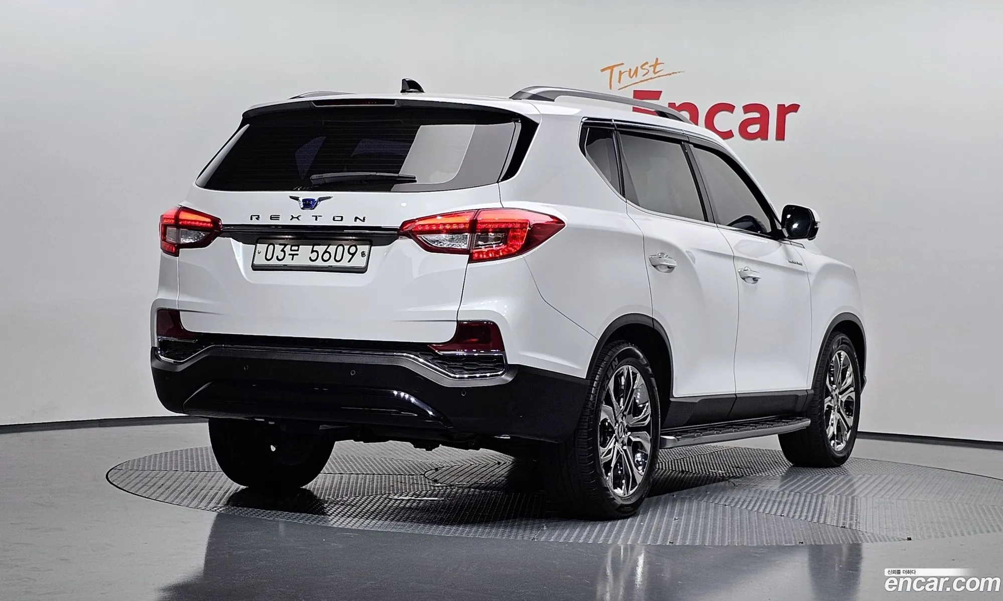 Kg Mobility Ssangyong G4 Rexton Diesel 22 4Wd Heritage - фотография 6972349