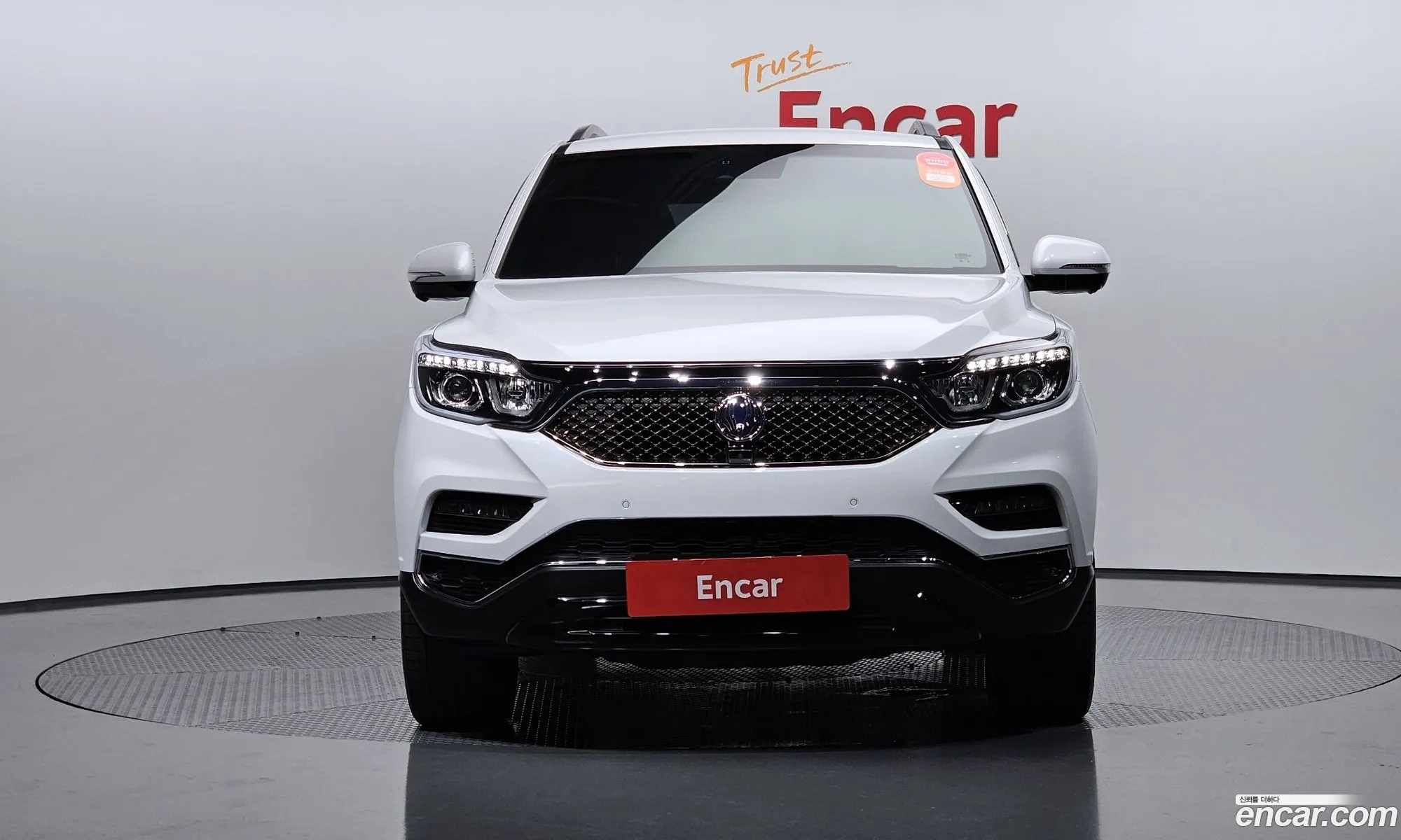 Kg Mobility Ssangyong G4 Rexton Diesel 22 4Wd Heritage - фотография 6972350