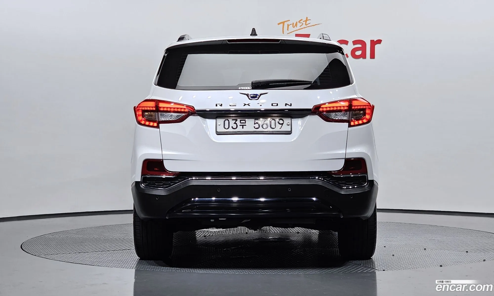 Kg Mobility Ssangyong G4 Rexton Diesel 22 4Wd Heritage - фотография 6972351