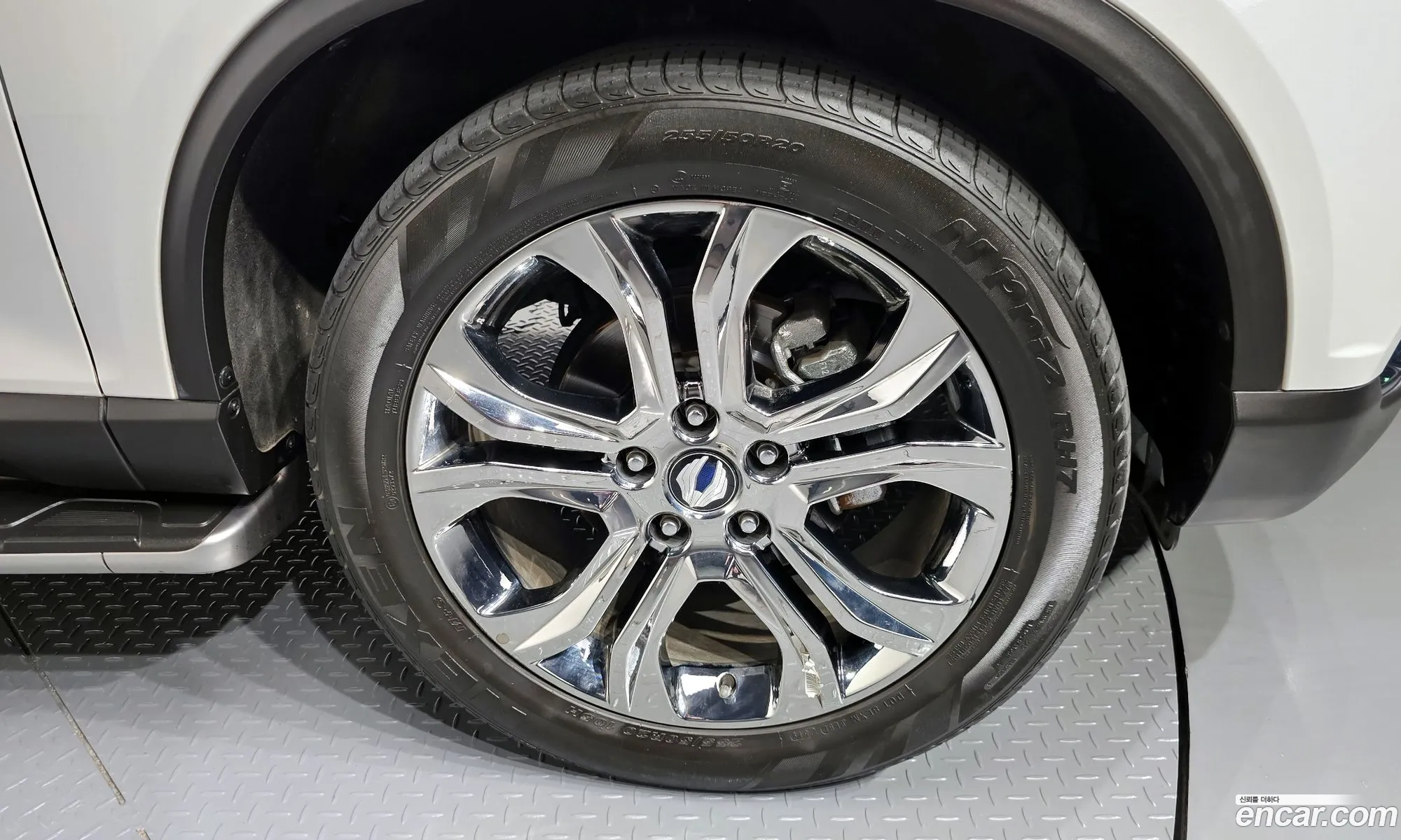 Kg Mobility Ssangyong G4 Rexton Diesel 22 4Wd Heritage - фотография 6972352