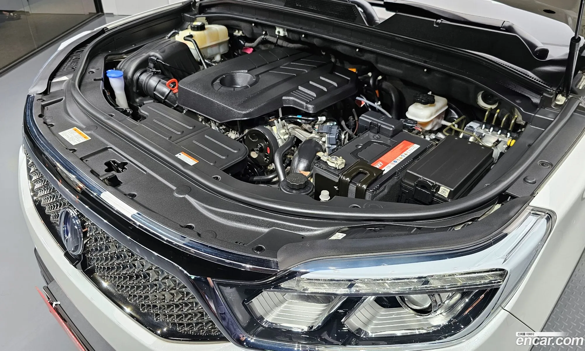 Kg Mobility Ssangyong G4 Rexton Diesel 22 4Wd Heritage - фотография 6972353