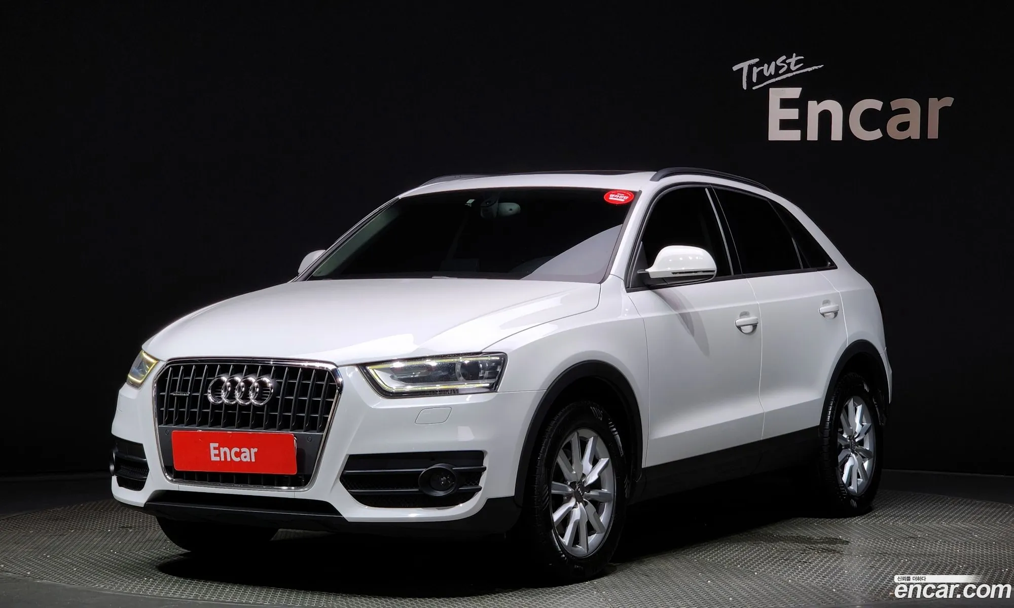 Audi Q3 30 Tdi Quattro 8U - фотография 117634