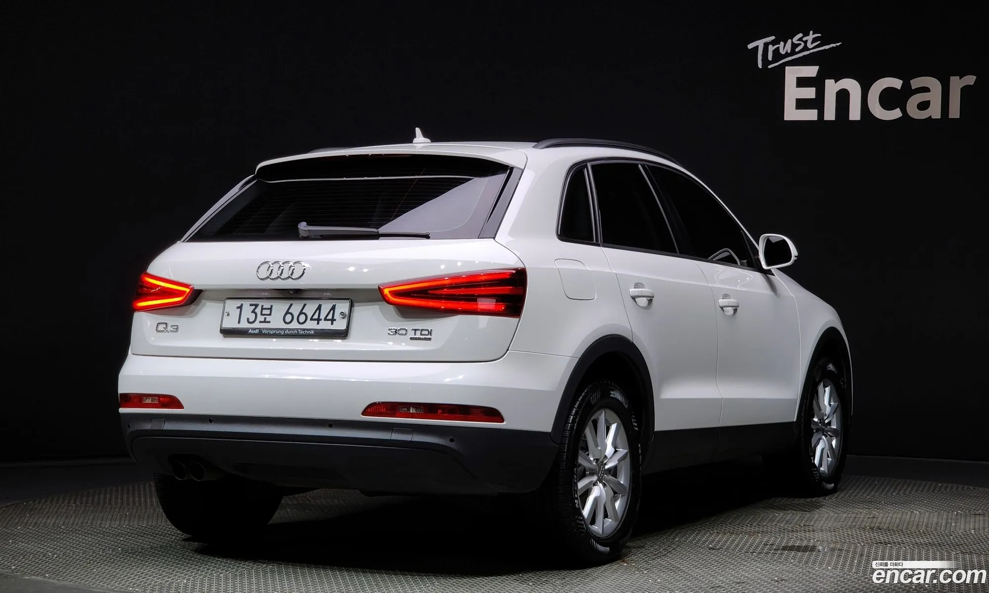 Audi Q3 30 Tdi Quattro 8U - фотография 117635
