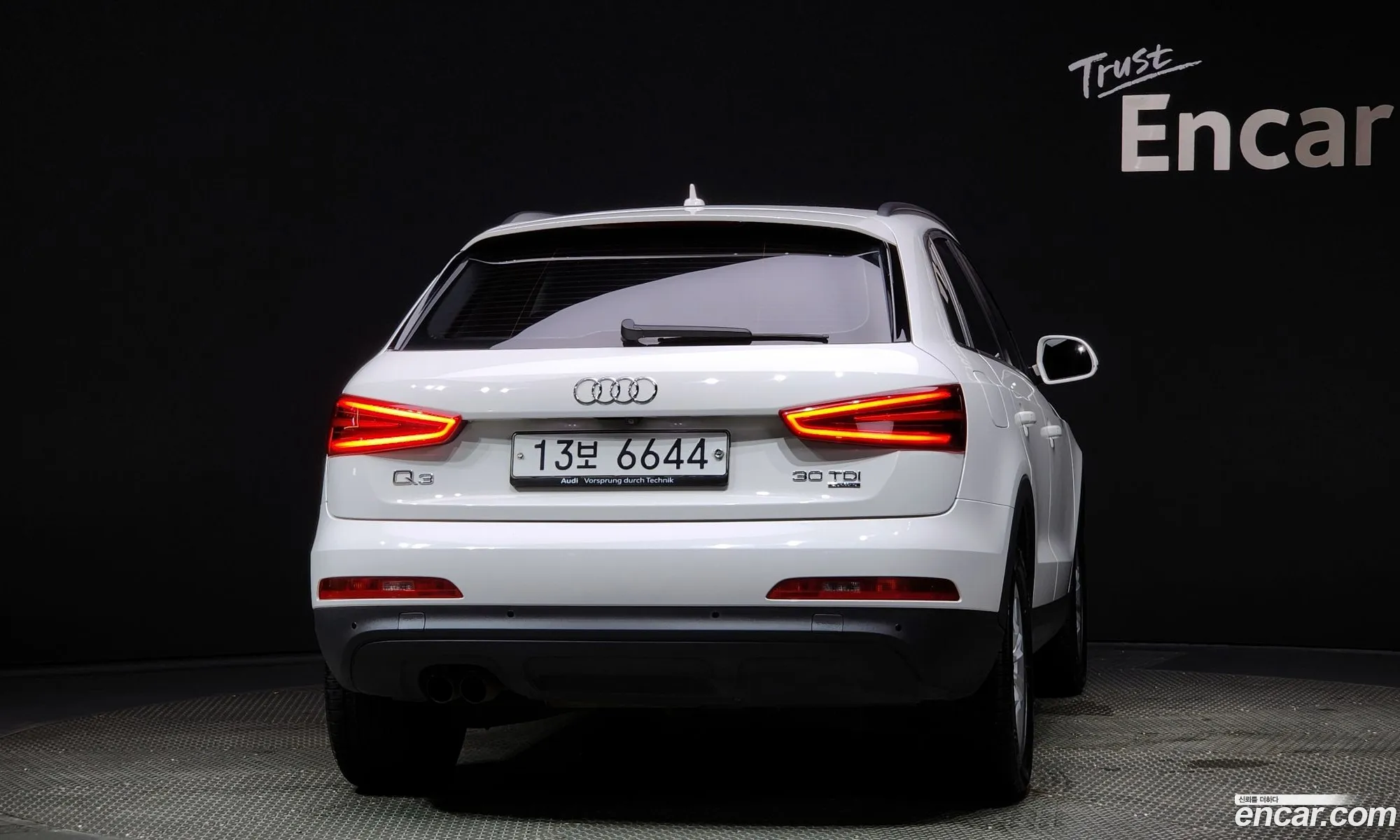 Audi Q3 30 Tdi Quattro 8U - фотография 117637