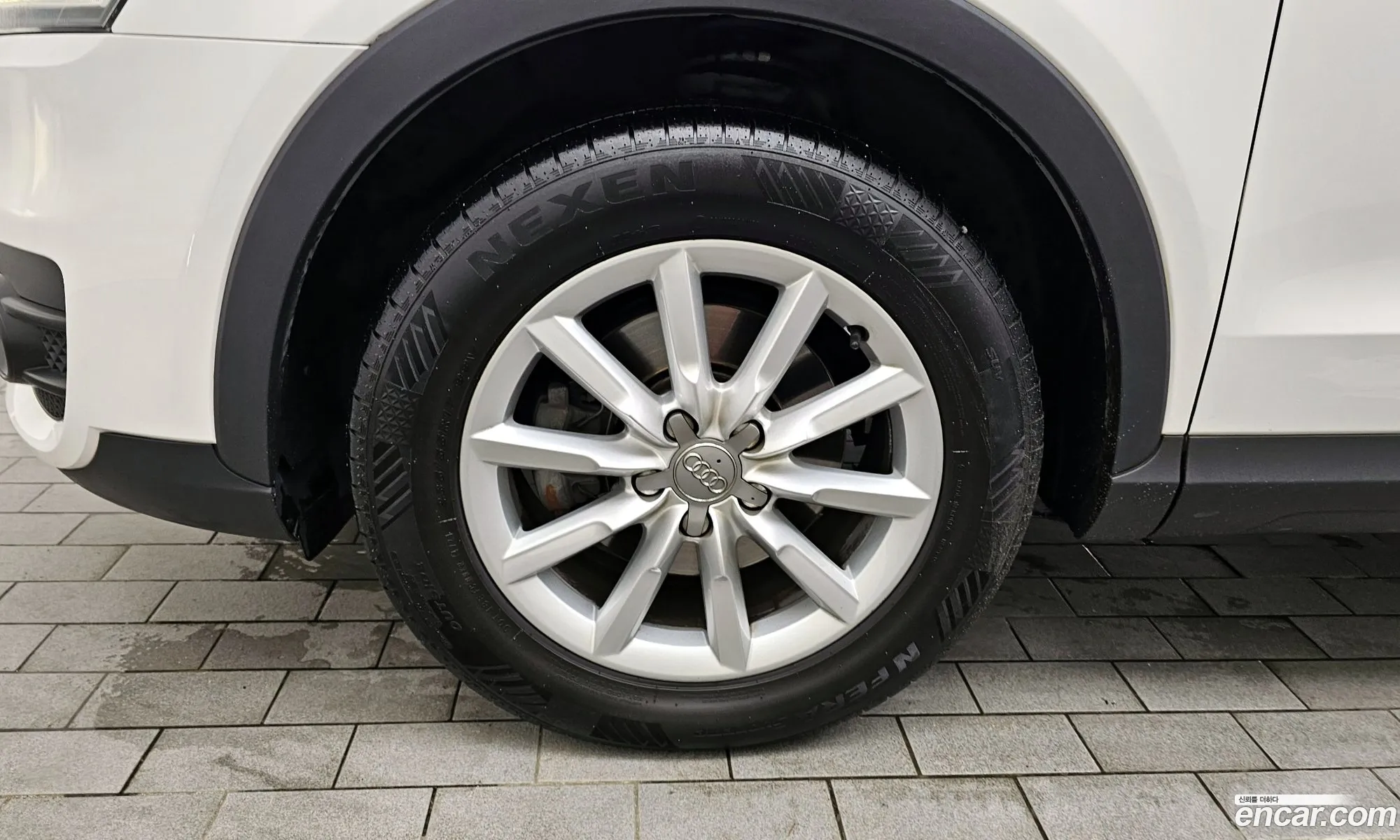 Audi Q3 30 Tdi Quattro 8U - фотография 117638