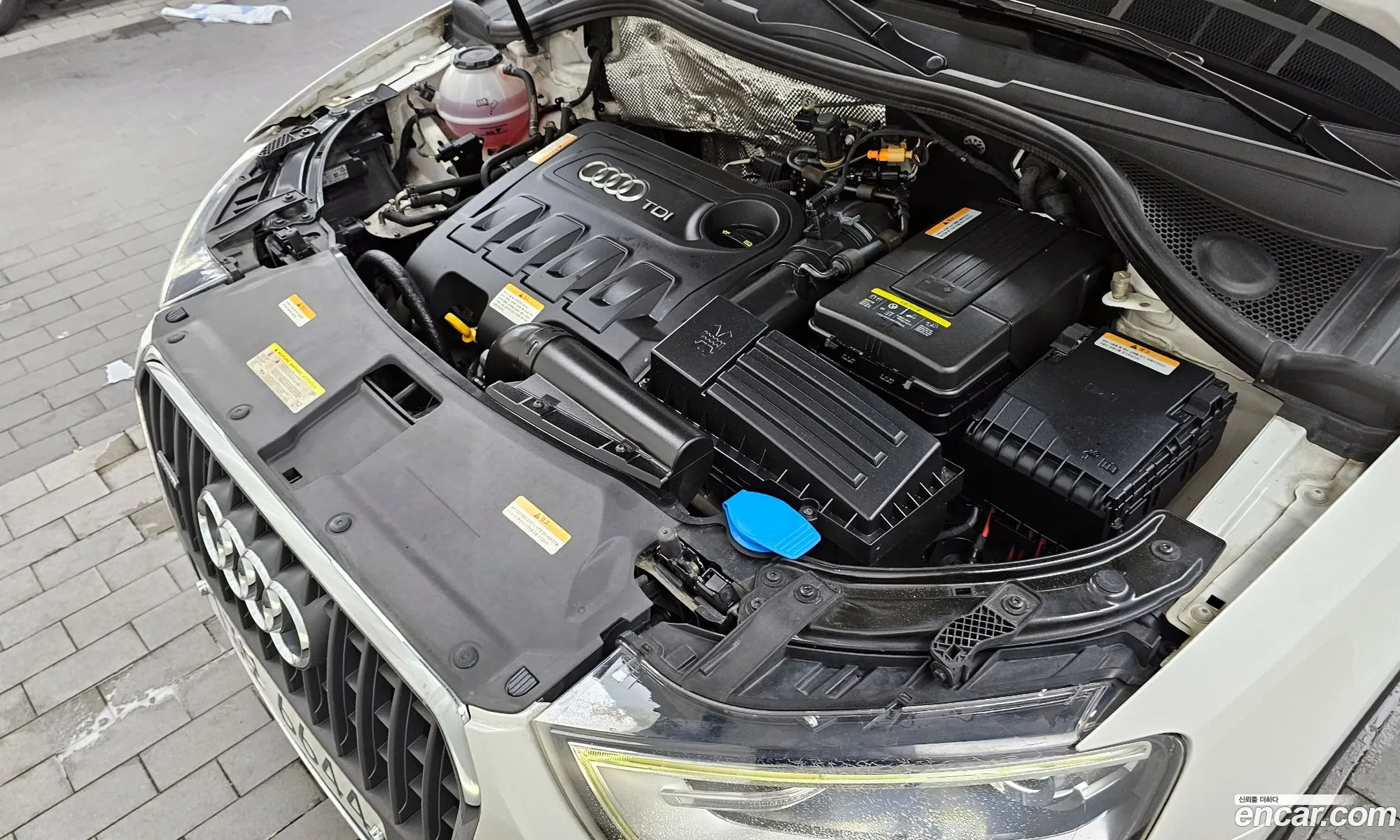Audi Q3 30 Tdi Quattro 8U - фотография 117639