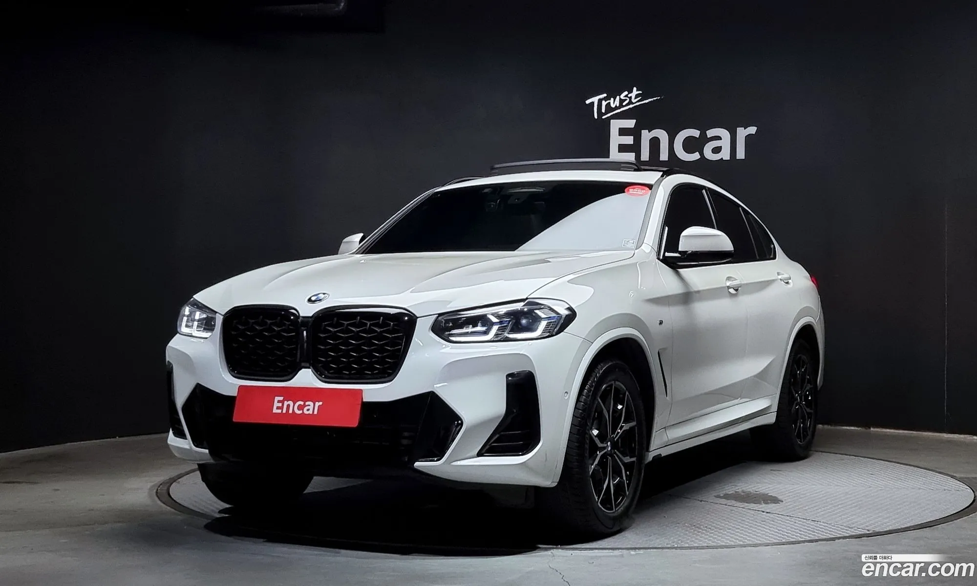 BMW X4 G02 xDrive 20D M Sports Pro - фотография 6656770
