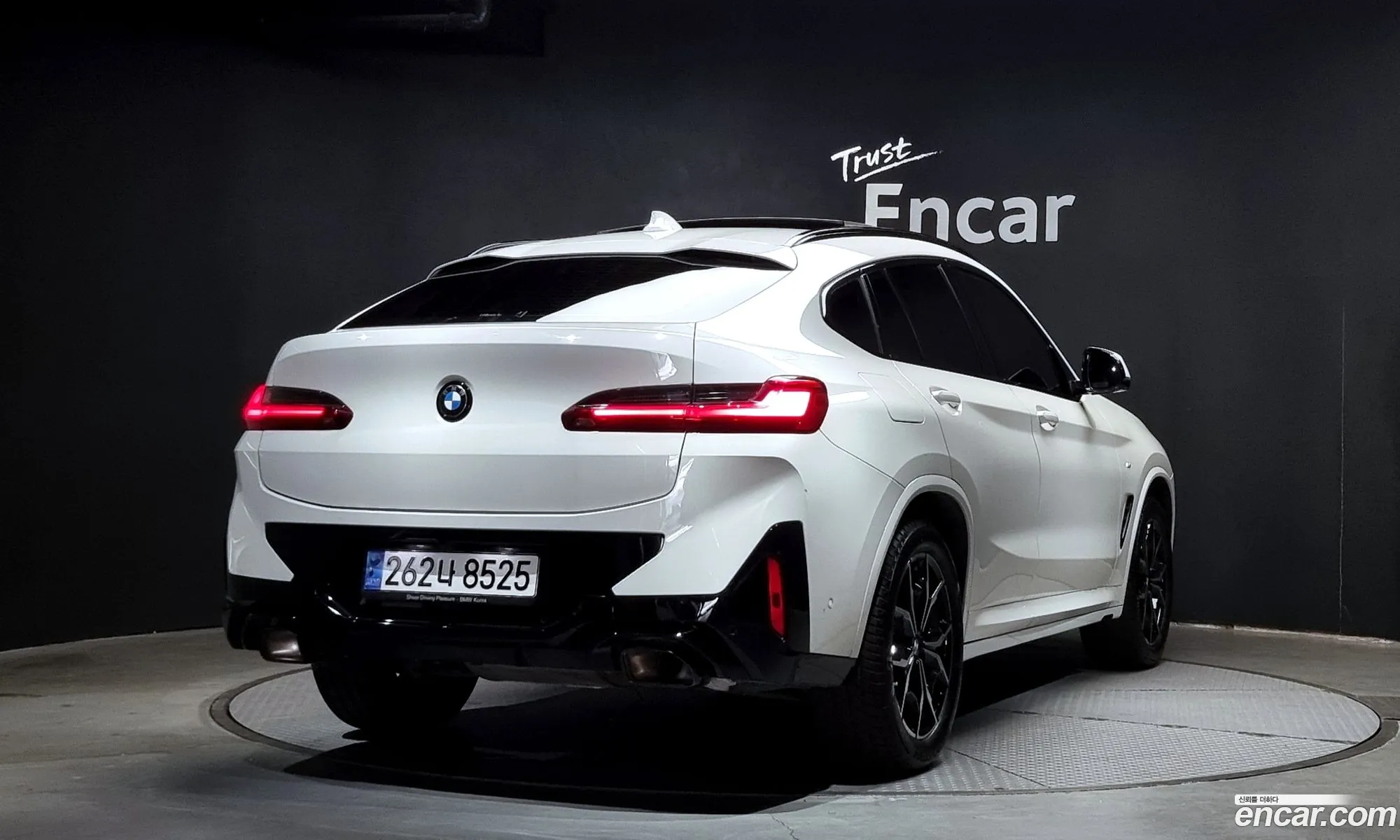 BMW X4 G02 xDrive 20D M Sports Pro - фотография 6656771