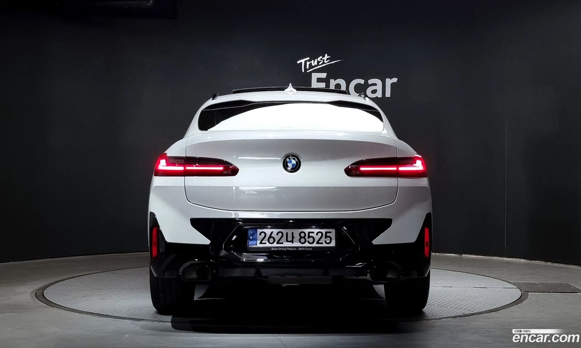 BMW X4 G02 xDrive 20D M Sports Pro - фотография 6656773