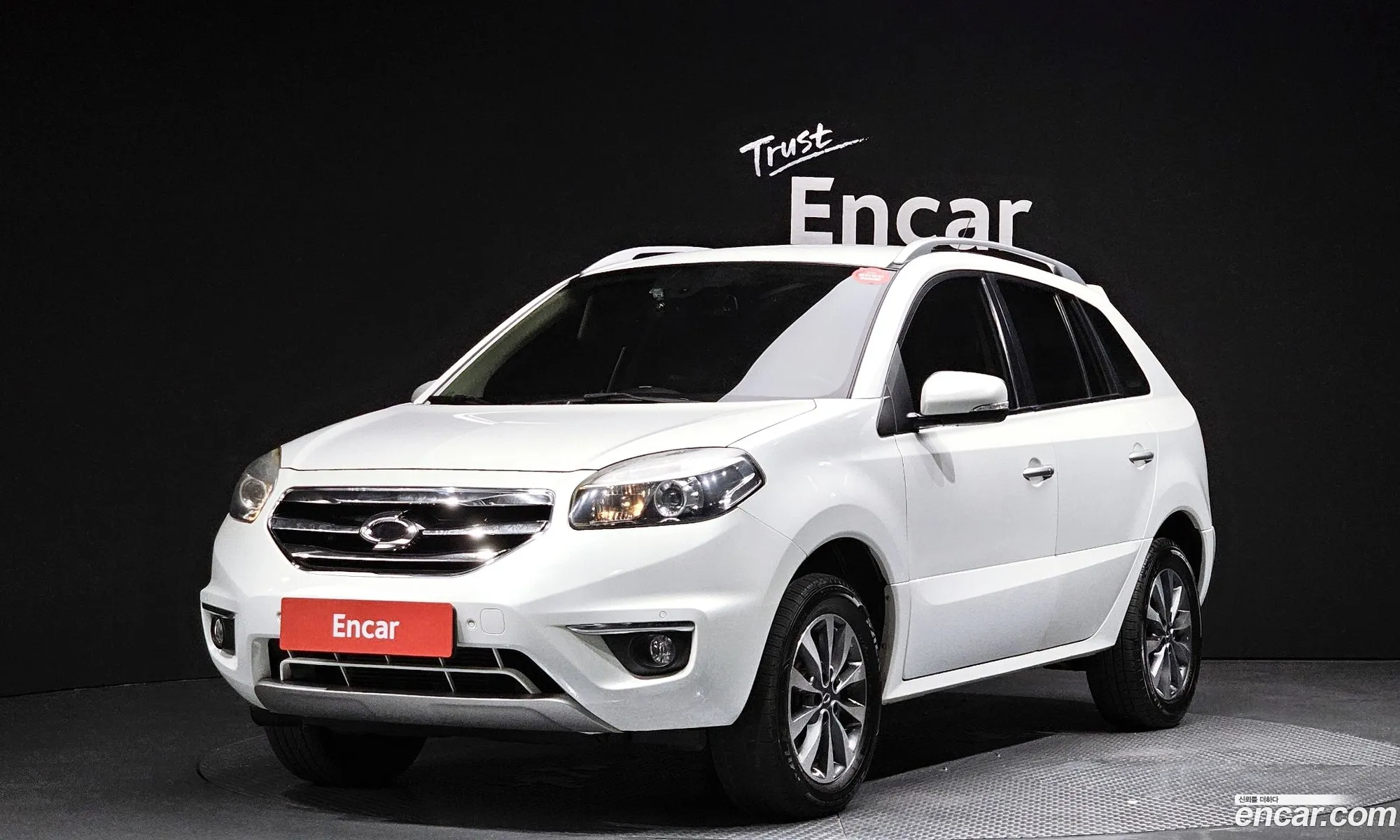 Renault Korea Samsung New Qm5 Gasoline 2Wd City Re25 - фотография 7258046