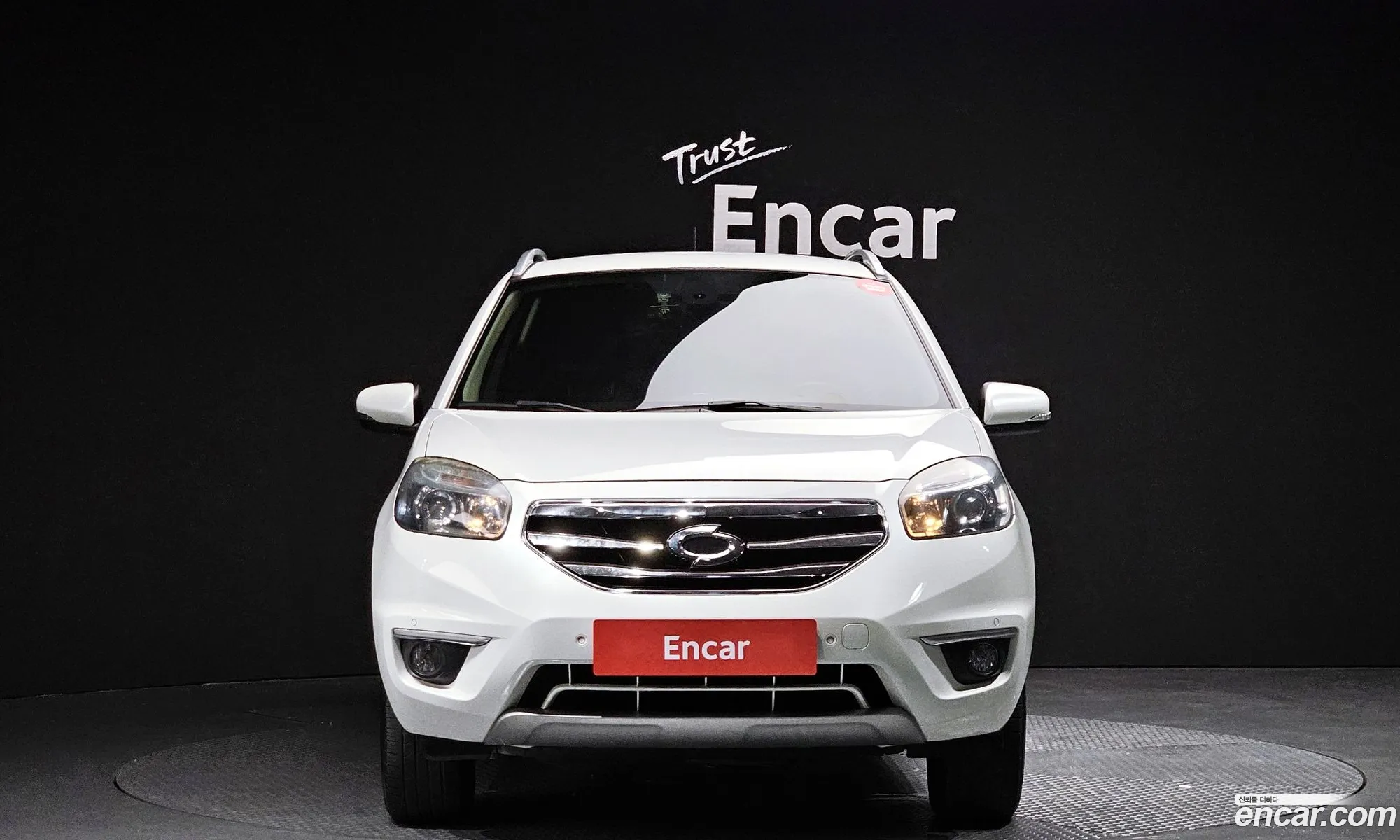 Renault Korea Samsung New Qm5 Gasoline 2Wd City Re25 - фотография 7258048