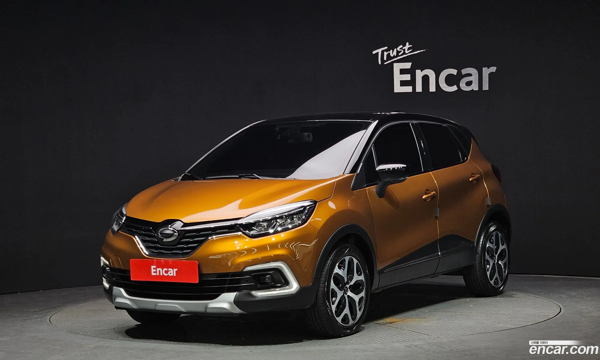Renault Korea Samsung New Qm3 Re - фотография 5439992