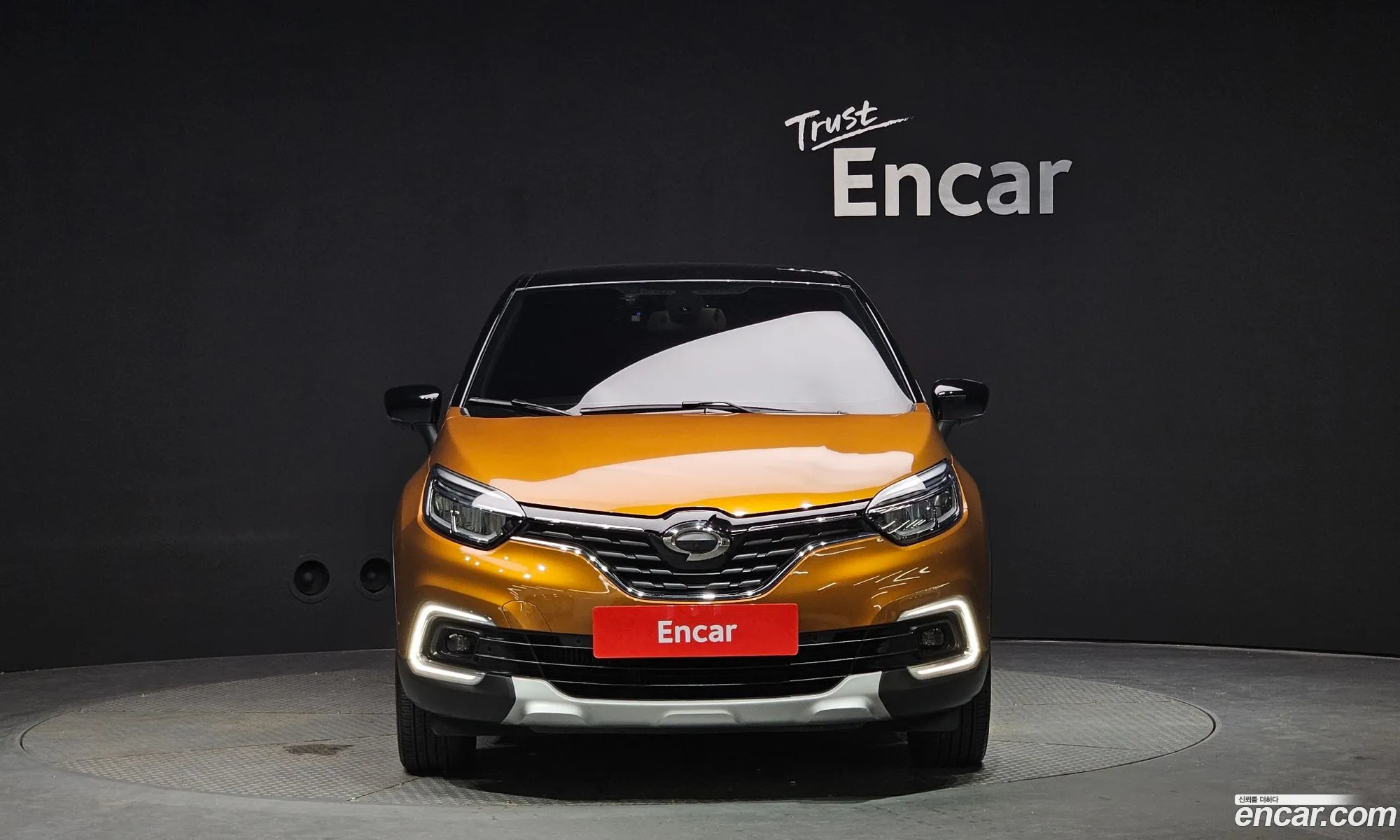 Renault Korea Samsung New Qm3 Re - фотография 5439994