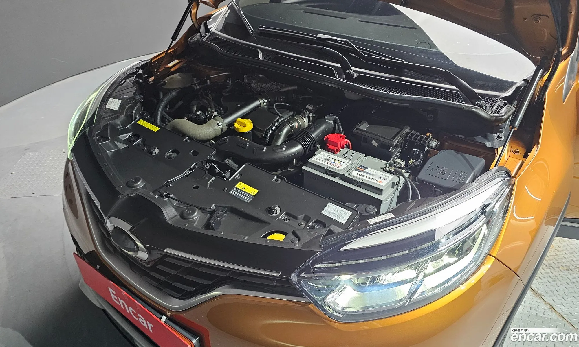 Renault Korea Samsung New Qm3 Re - фотография 5439997