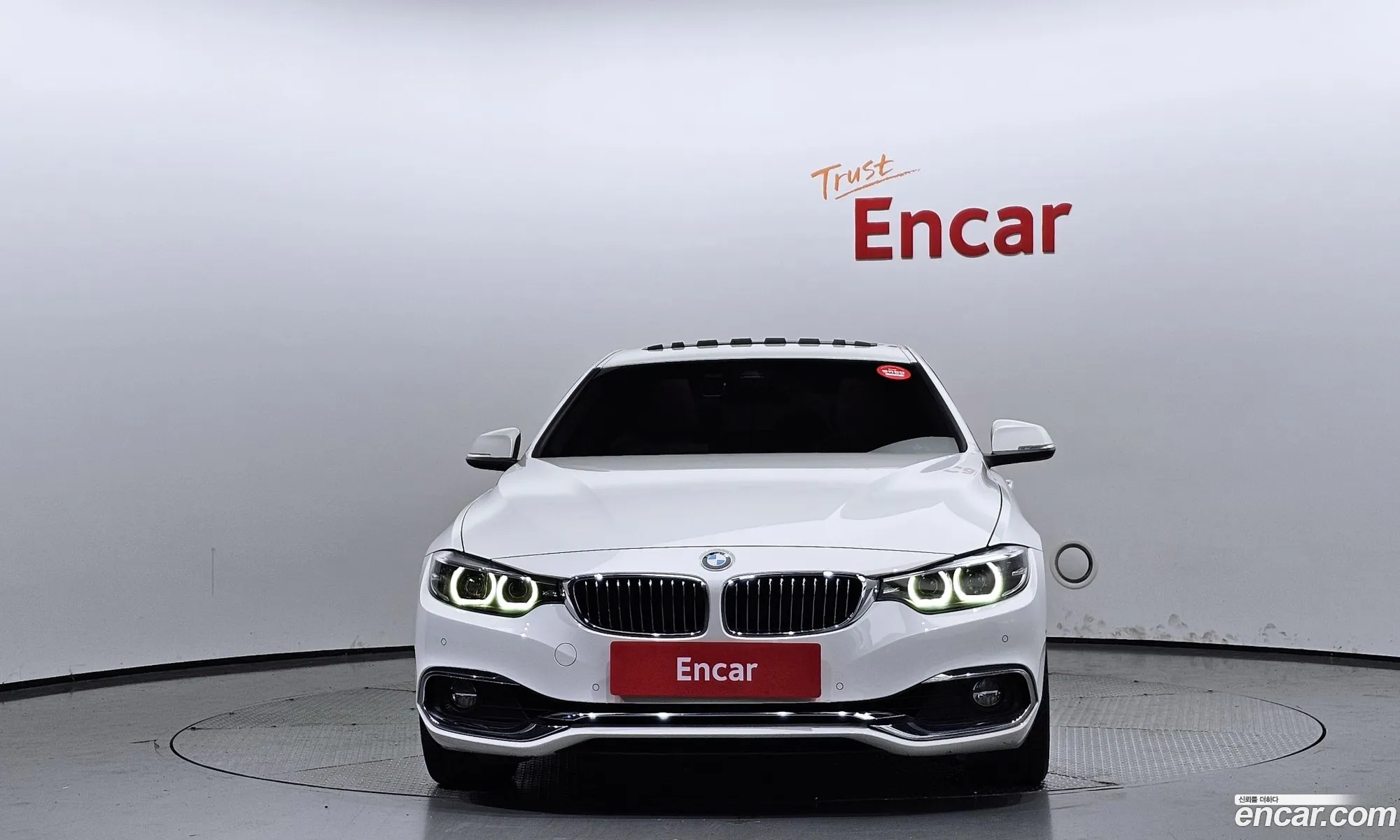 BMW 4 Series F32 420I Luxury Gran Coupe - фотография 18135016