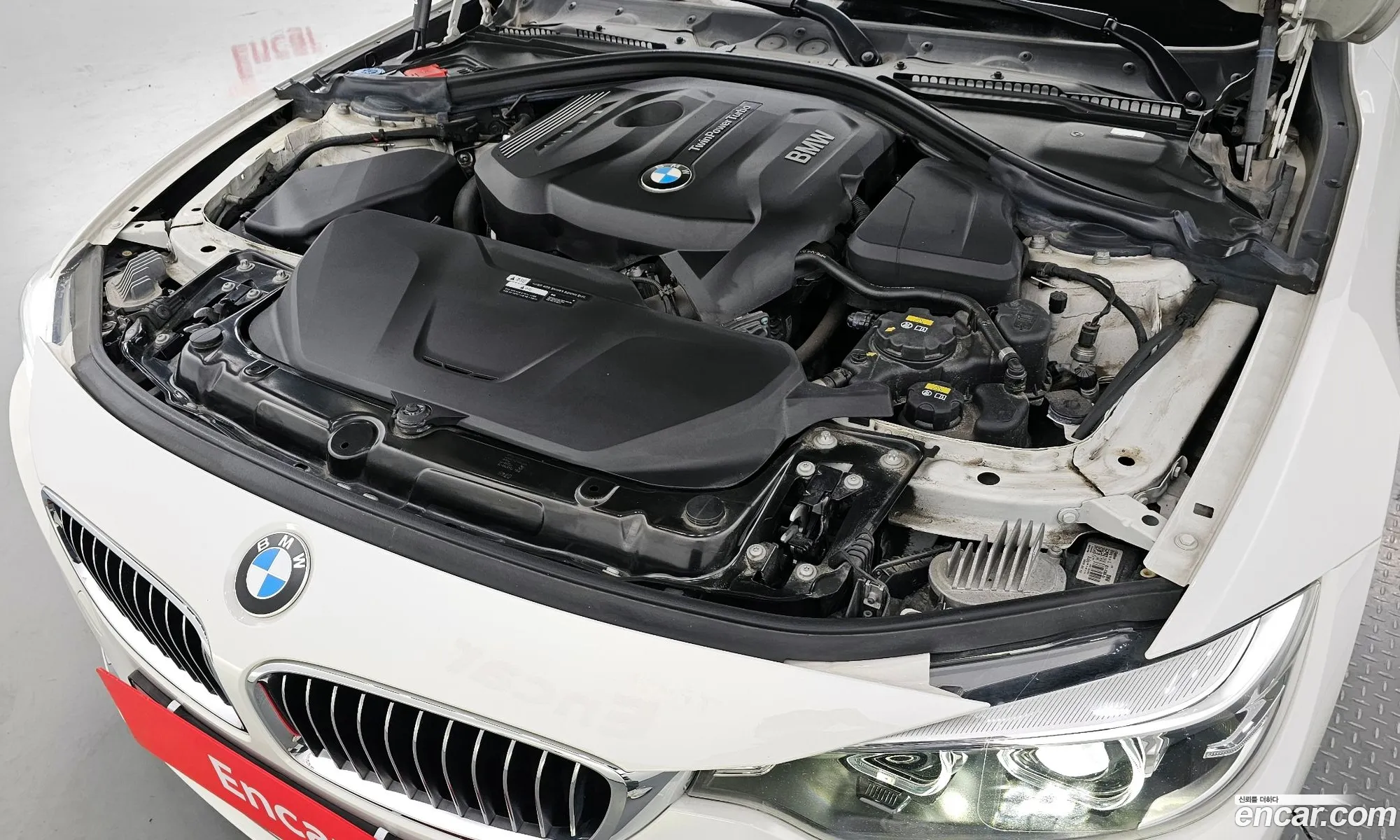 BMW 4 Series F32 420I Luxury Gran Coupe - фотография 18135019