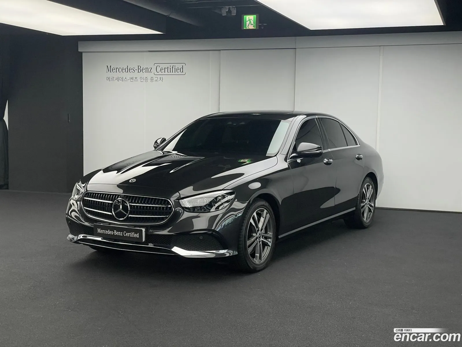 Mercedes E-Class W213 E350 4Matic Avant Garde - фотография 19038606