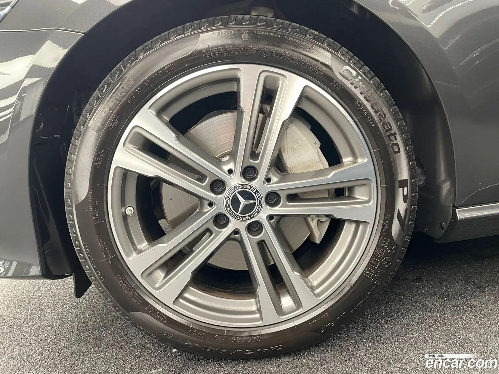 Mercedes E-Class W213 E350 4Matic Avant Garde - фотография 19038610