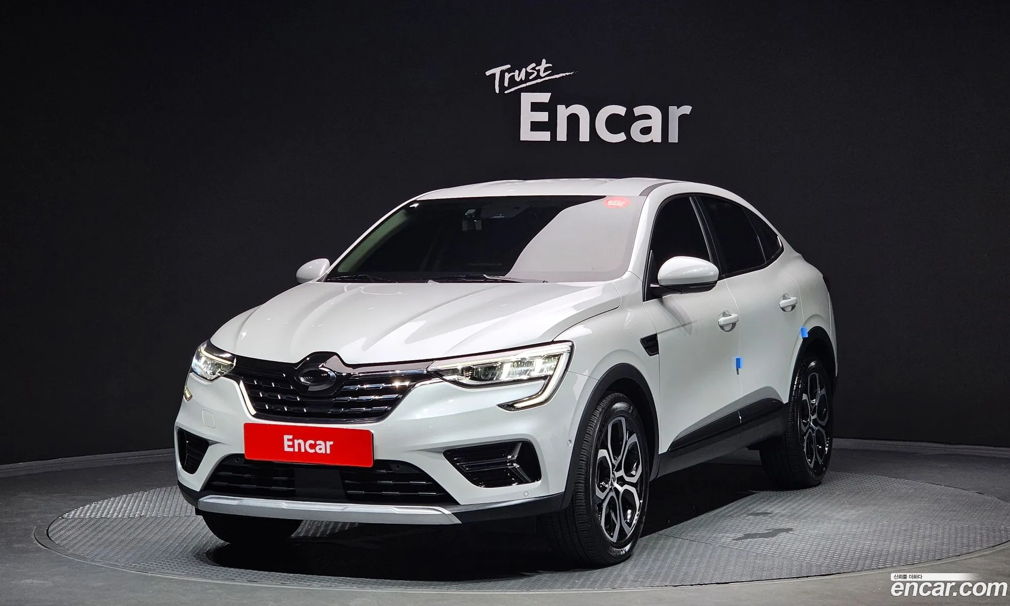 Renault Korea Samsung Xm3 13 Tce Re Signature - фотография 6319756
