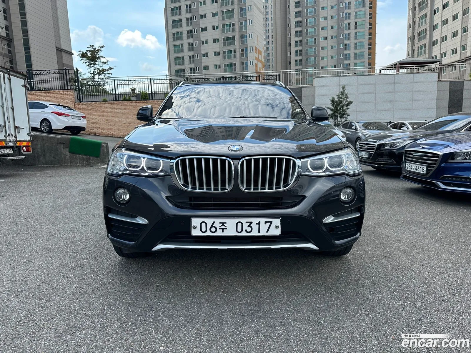 BMW X4 F26 xDrive20D - фотография 18317693