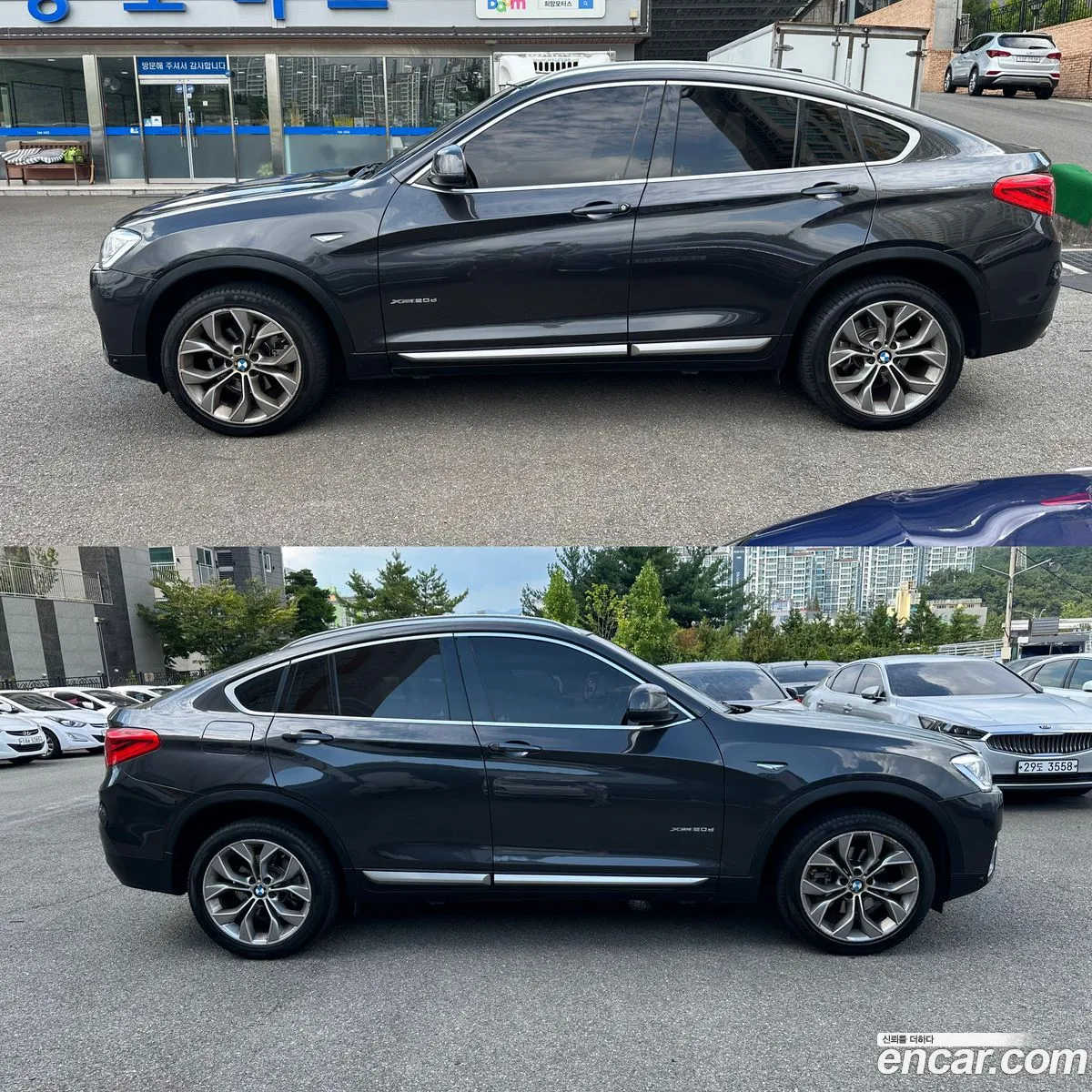 BMW X4 F26 xDrive20D - фотография 18317696