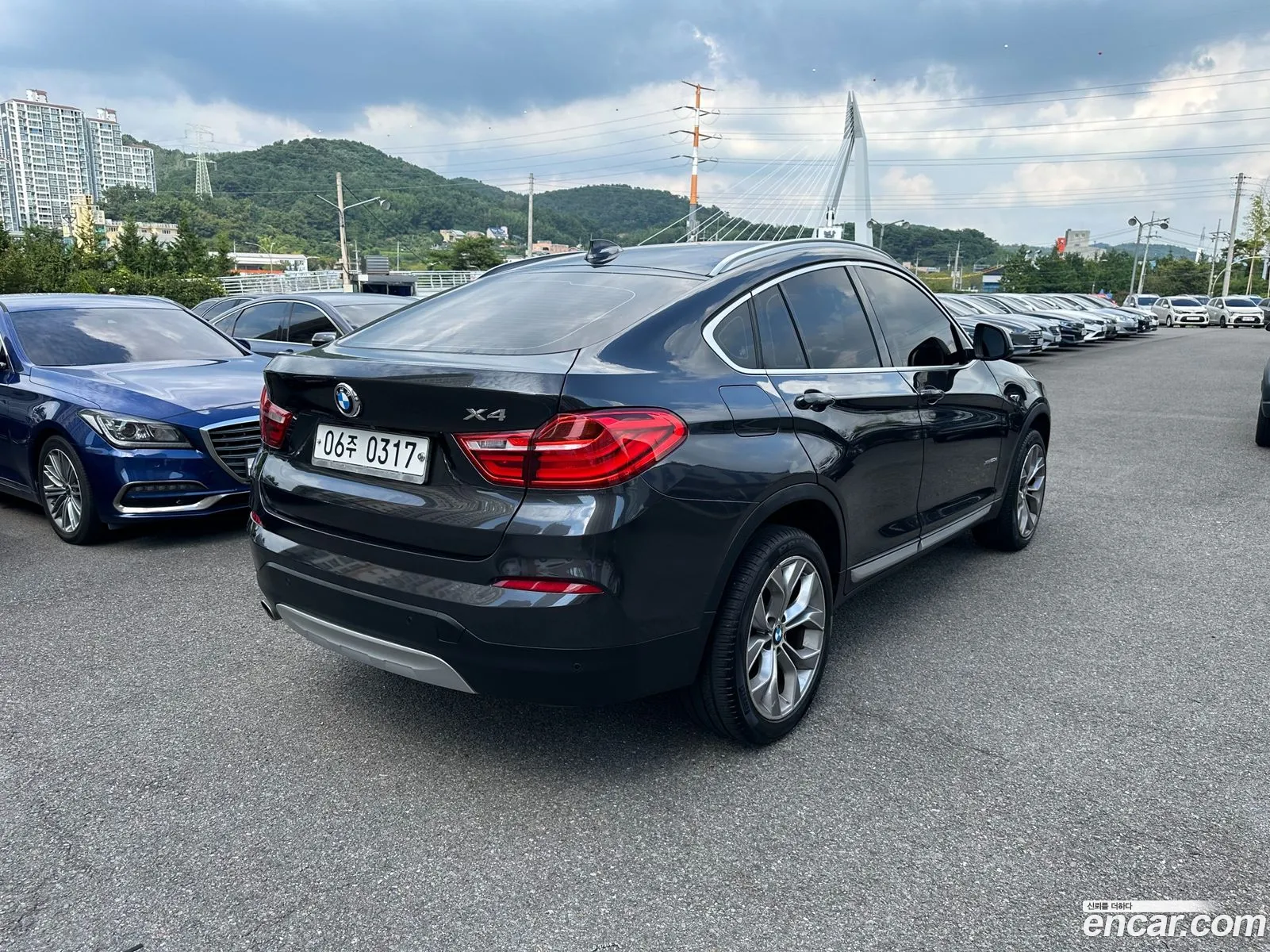 BMW X4 F26 xDrive20D - фотография 18317698