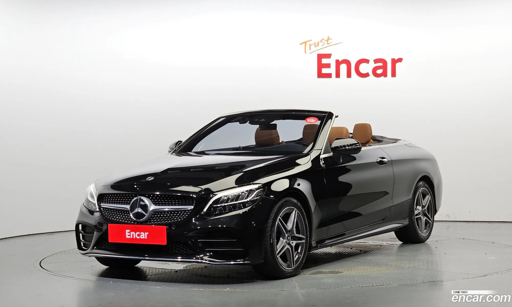 Mercedes C-Class W205 C200 Cabriolet - фотография 19112693