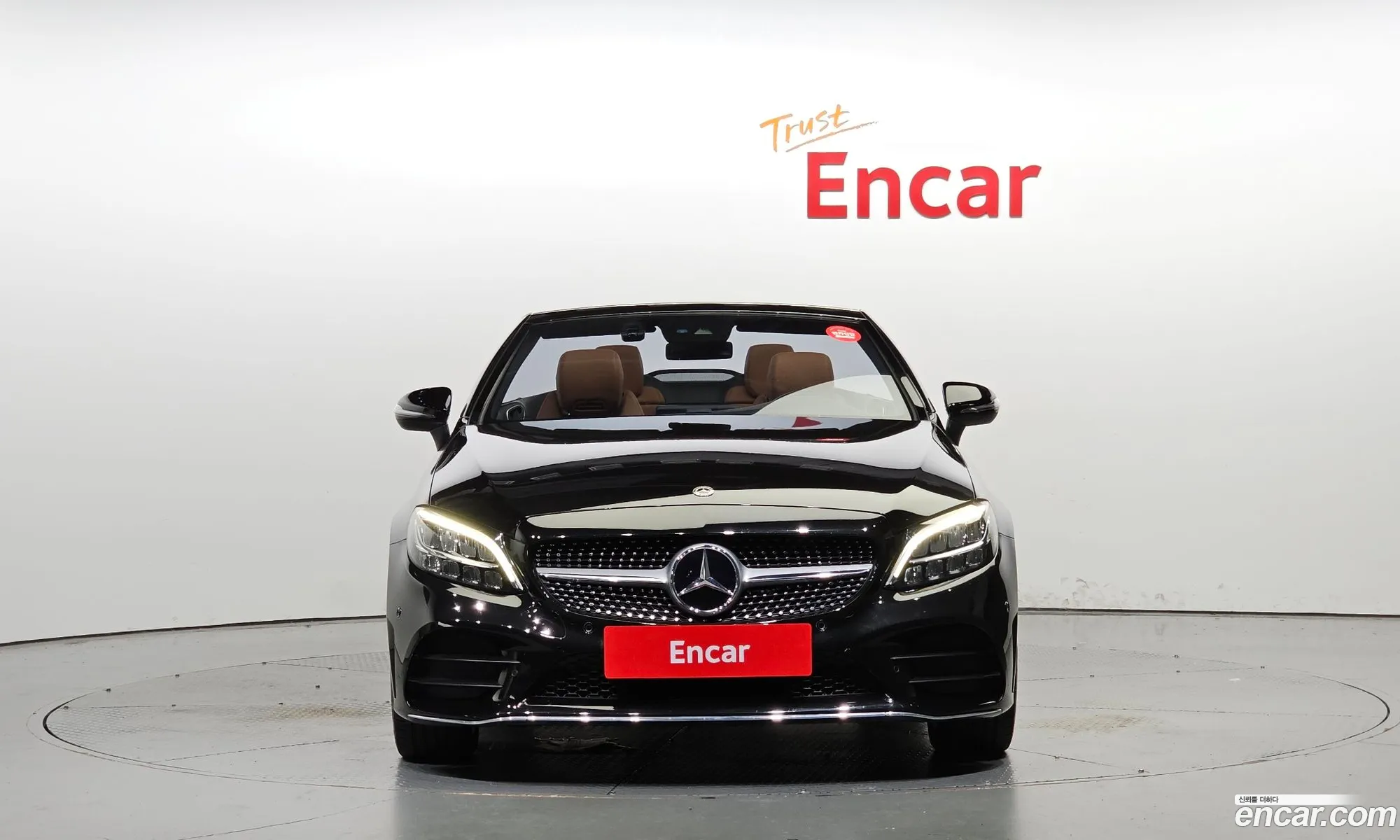 Mercedes C-Class W205 C200 Cabriolet - фотография 19112695