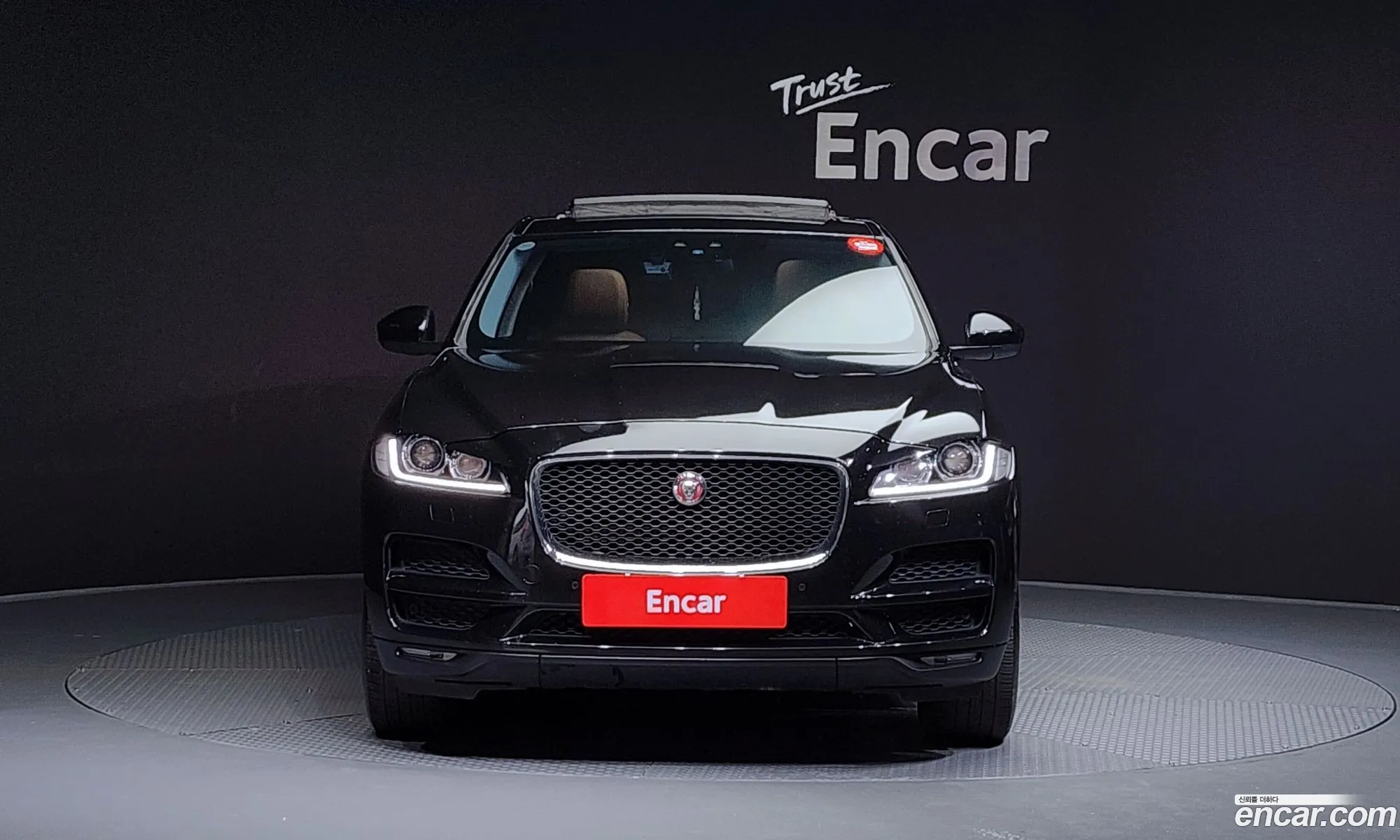 Jaguar F-Pace 20D Portfolio - фотография 3929110