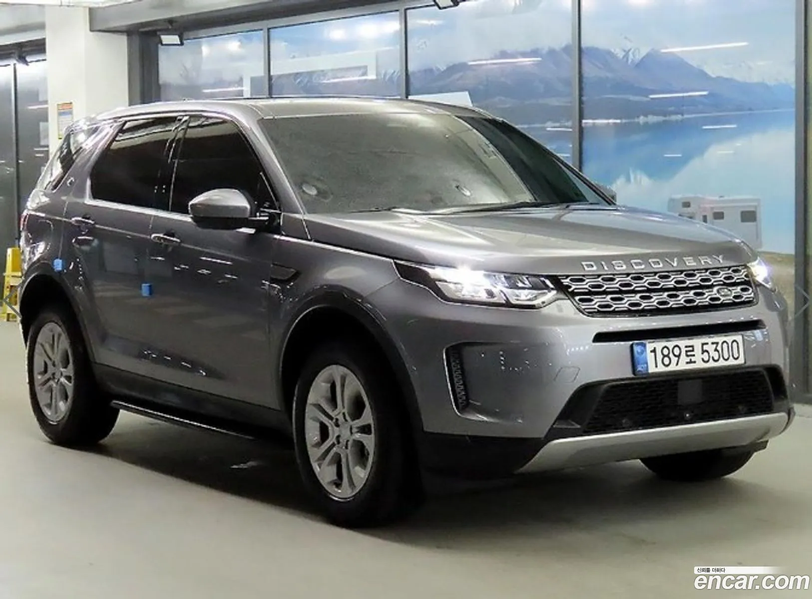 Land Rover Discovery Sports 2Nd Generation P250 S - фотография 7324336