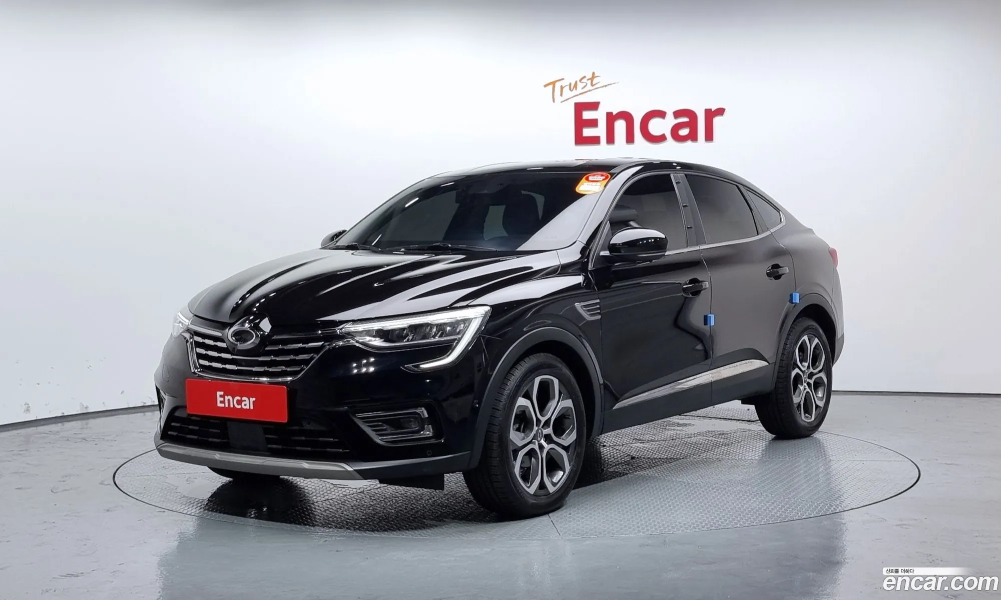 Renault Korea Samsung Xm3 13 Tce Re Signature - фотография 8626378