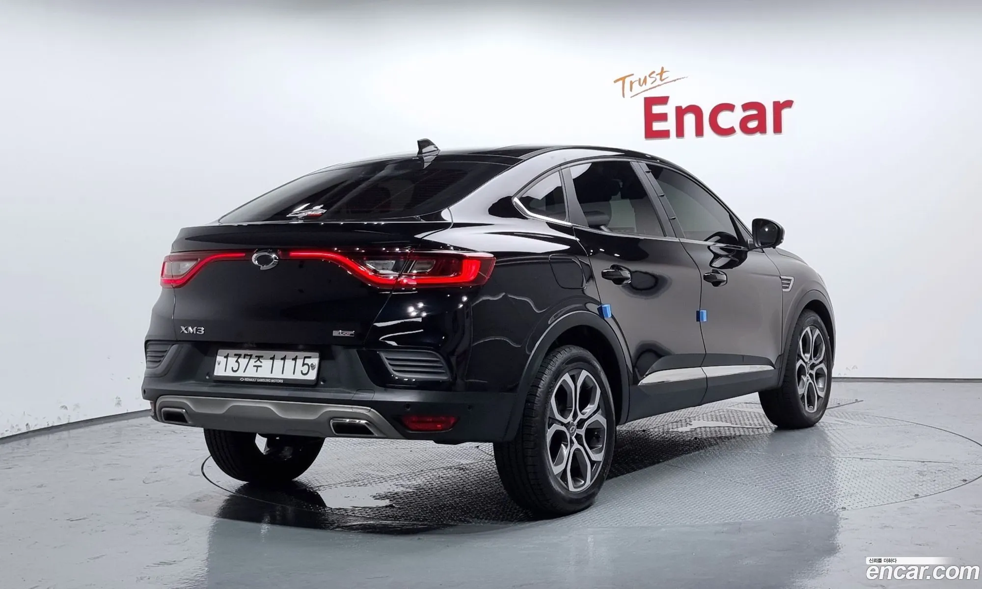 Renault Korea Samsung Xm3 13 Tce Re Signature - фотография 8626379