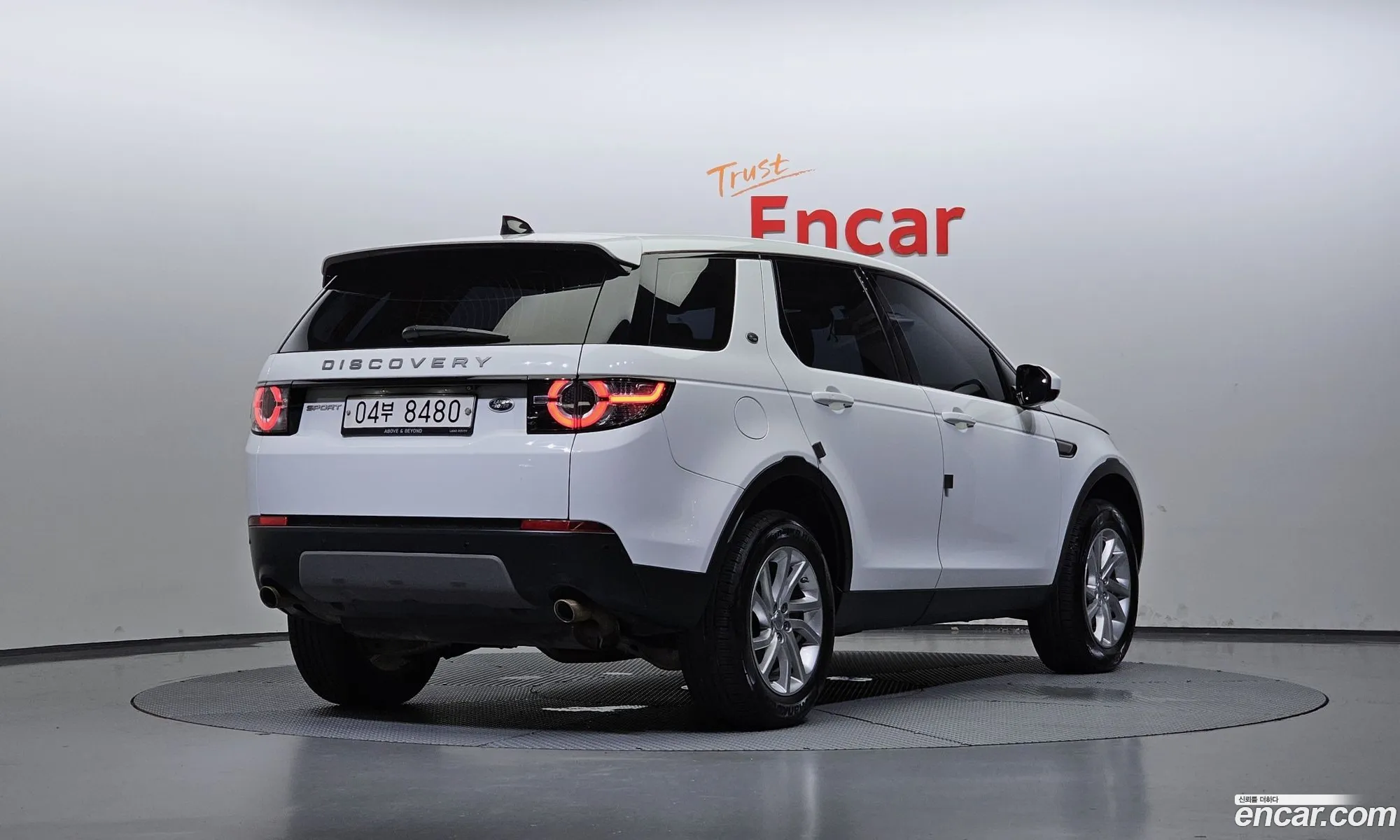 Land Rover Discovery Sports 20 Td4 Se - фотография 7374943