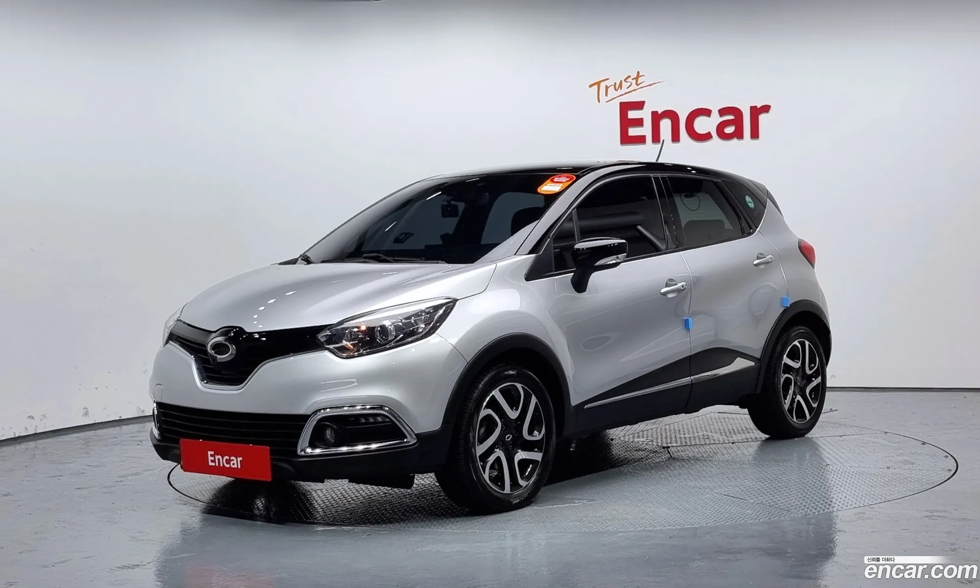 Renault Korea Samsung Qm3 Re - фотография 5794108