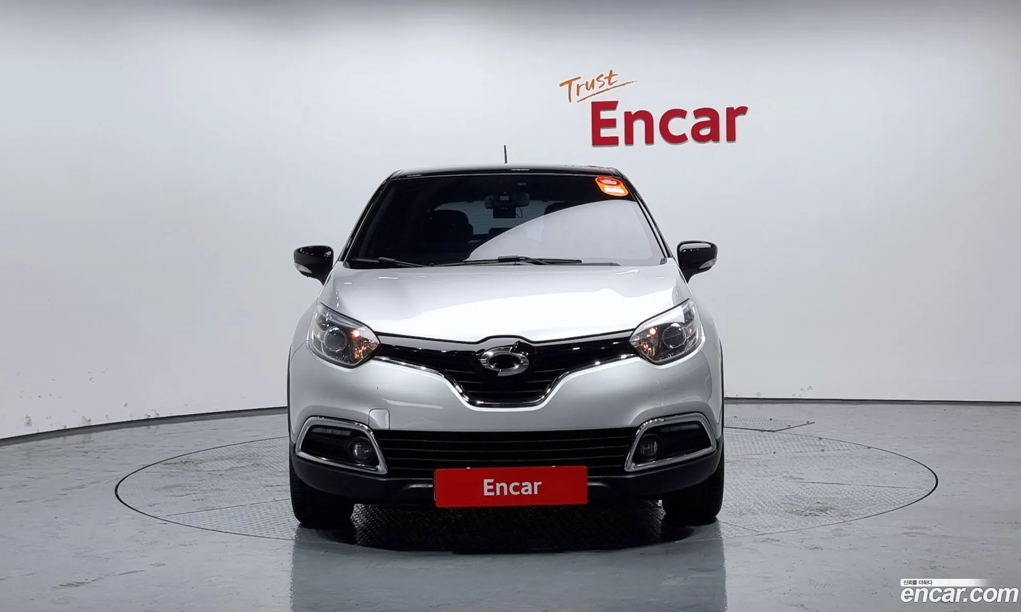 Renault Korea Samsung Qm3 Re - фотография 5794110