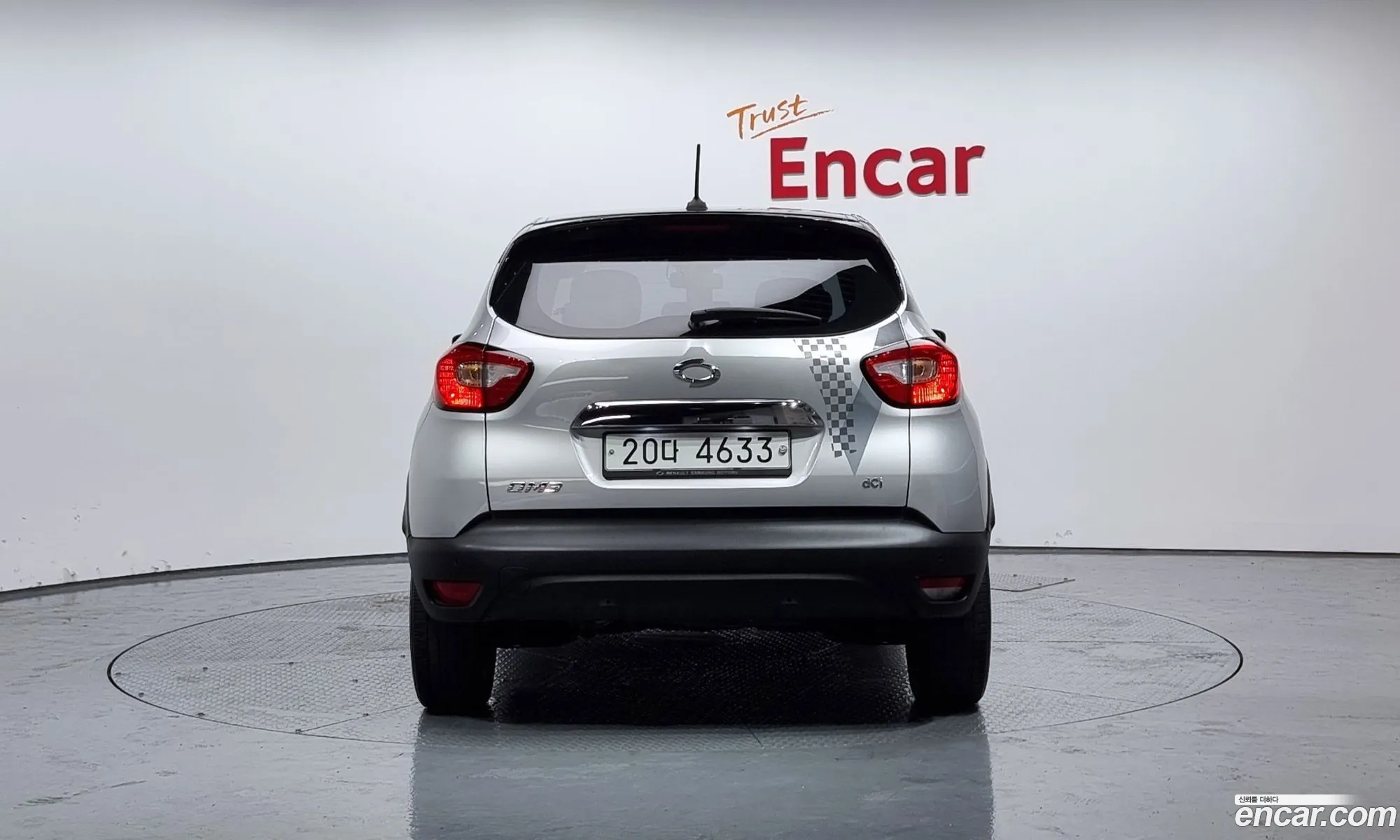 Renault Korea Samsung Qm3 Re - фотография 5794111