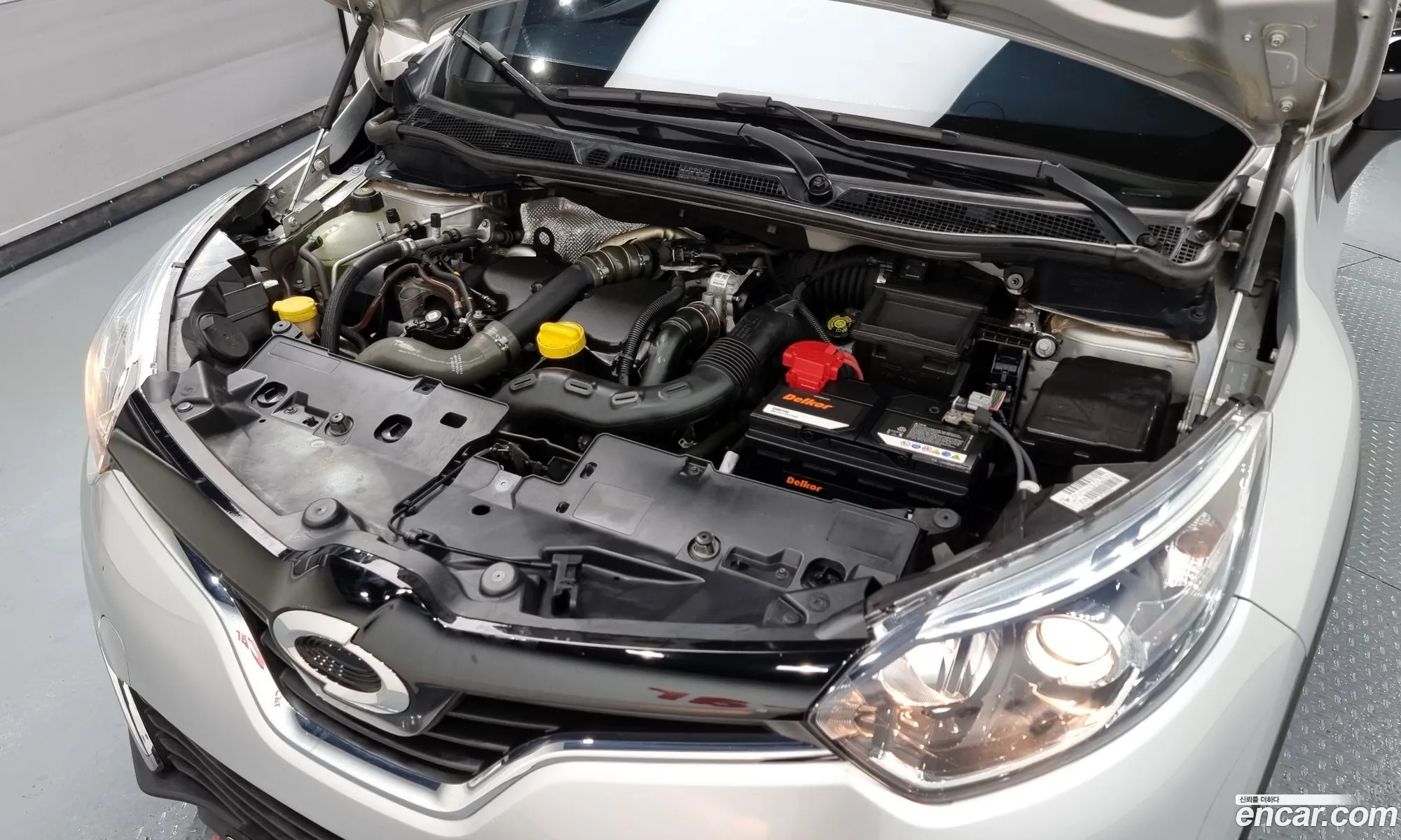 Renault Korea Samsung Qm3 Re - фотография 5794113