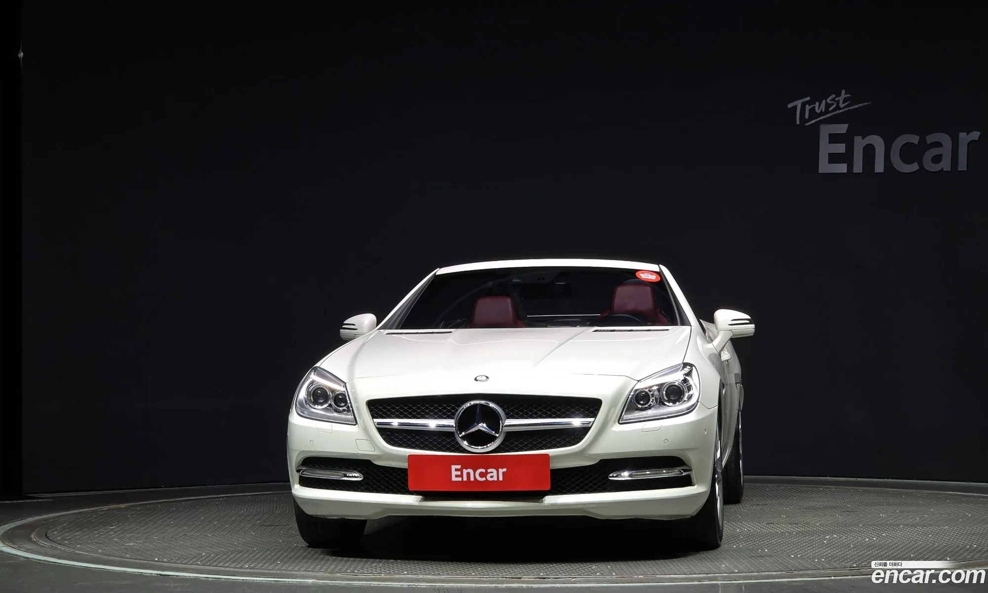 Benz New Slk-Class 200 Blue Efficiency R172 - фотография 19038754