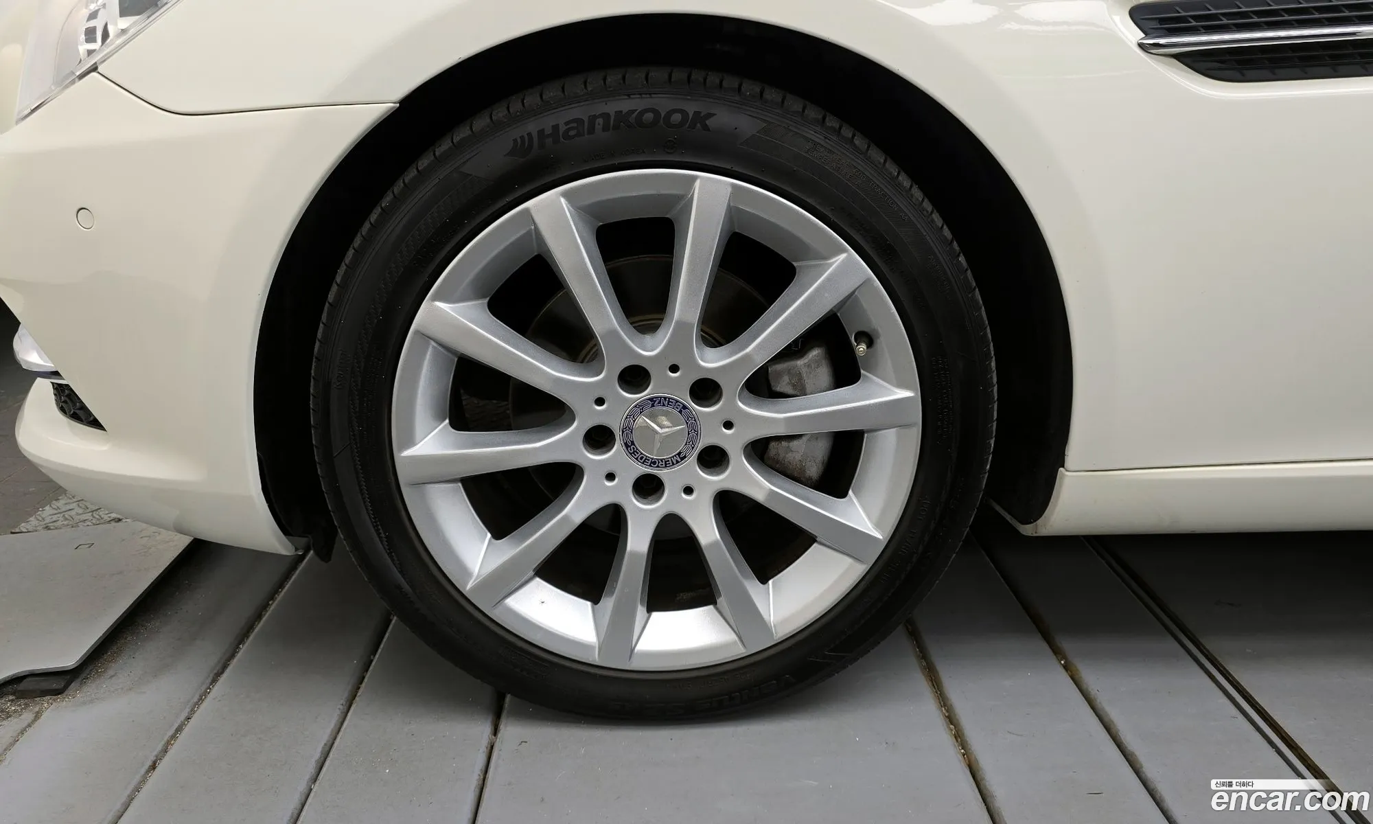 Benz New Slk-Class 200 Blue Efficiency R172 - фотография 19038756
