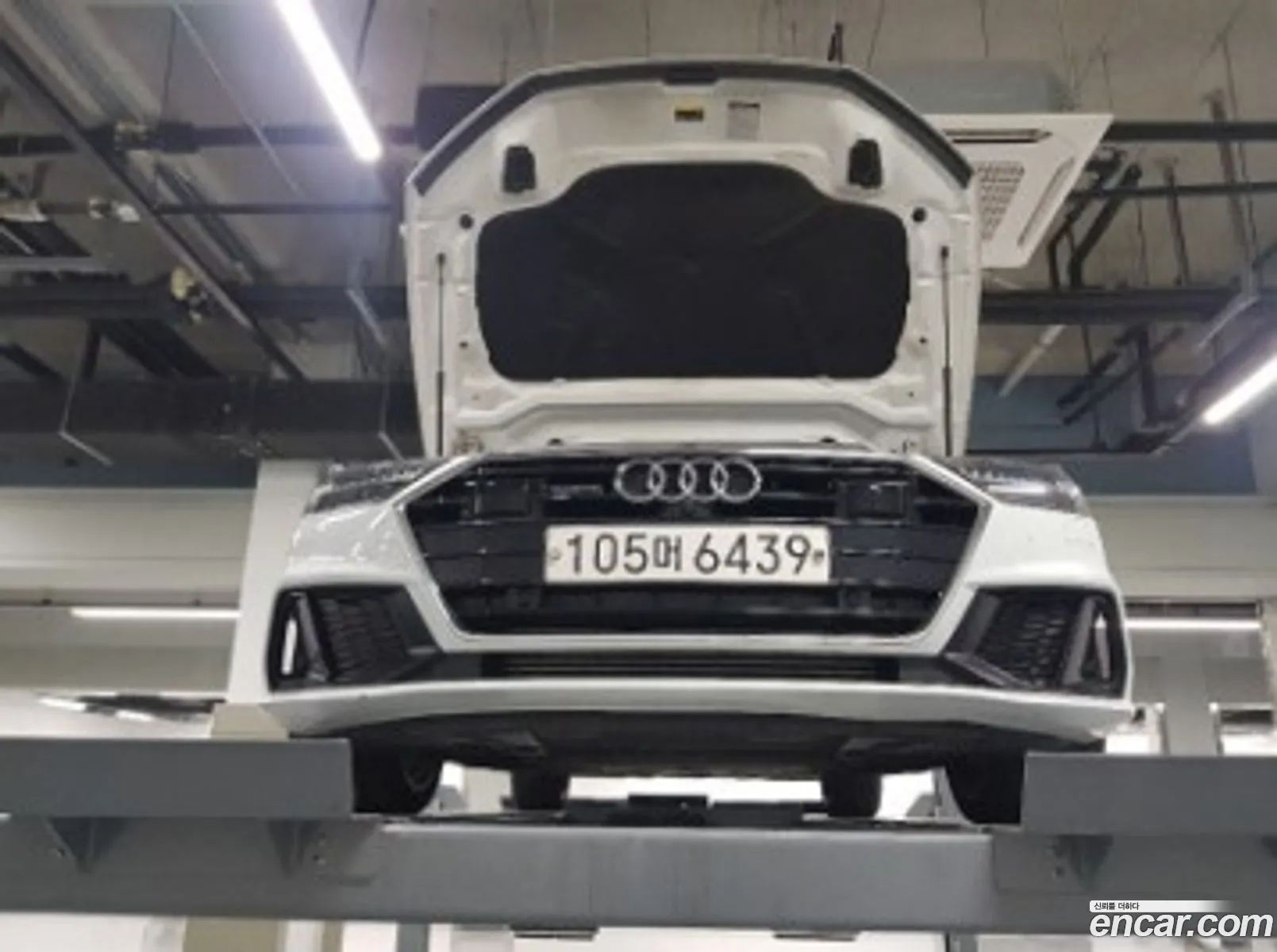 Audi A7 4K 55 Tfsi Quattro Premium - фотография 118924