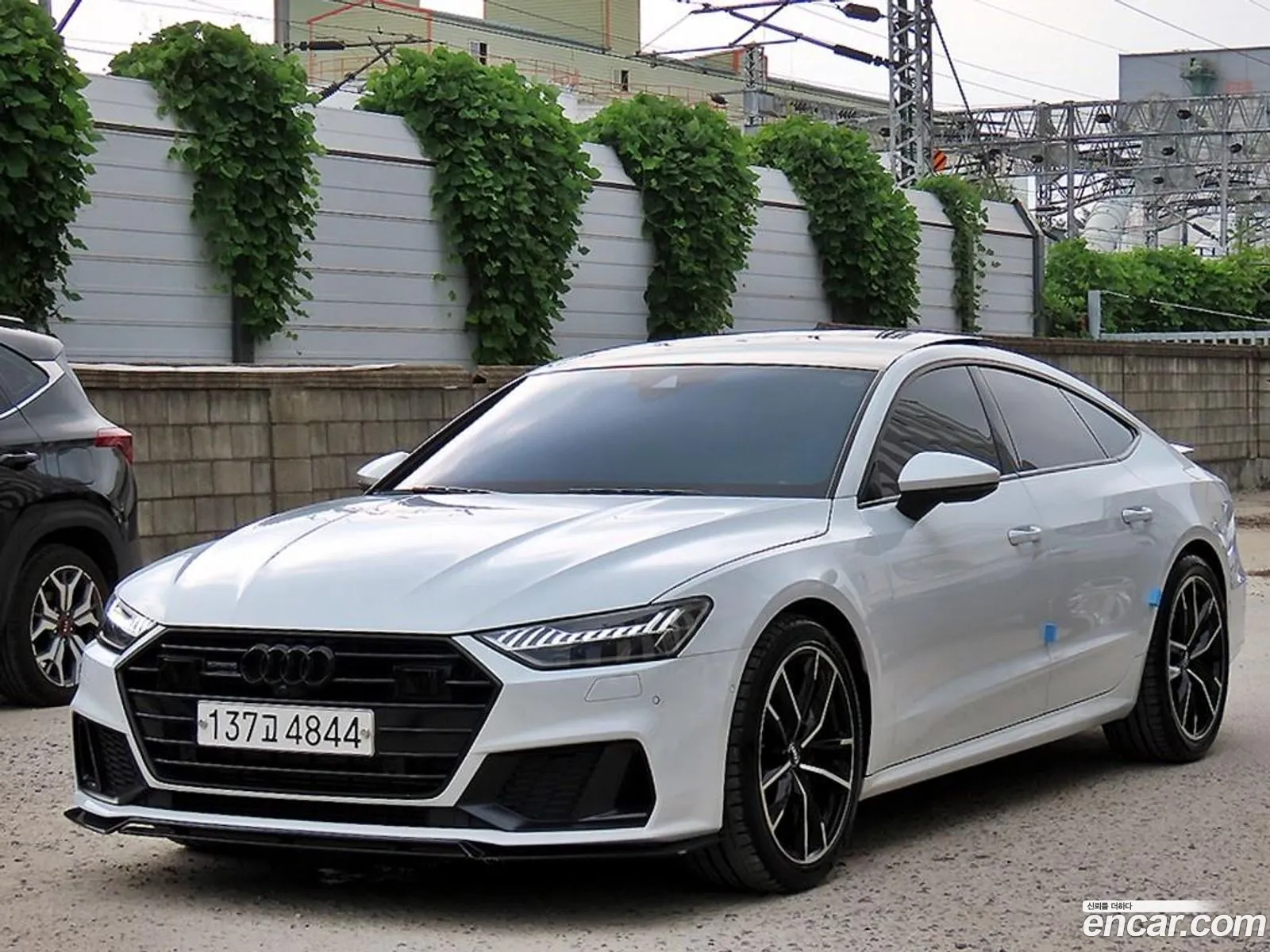 Audi A7 4K 55 Tfsi Quattro Premium - фотография 12835015