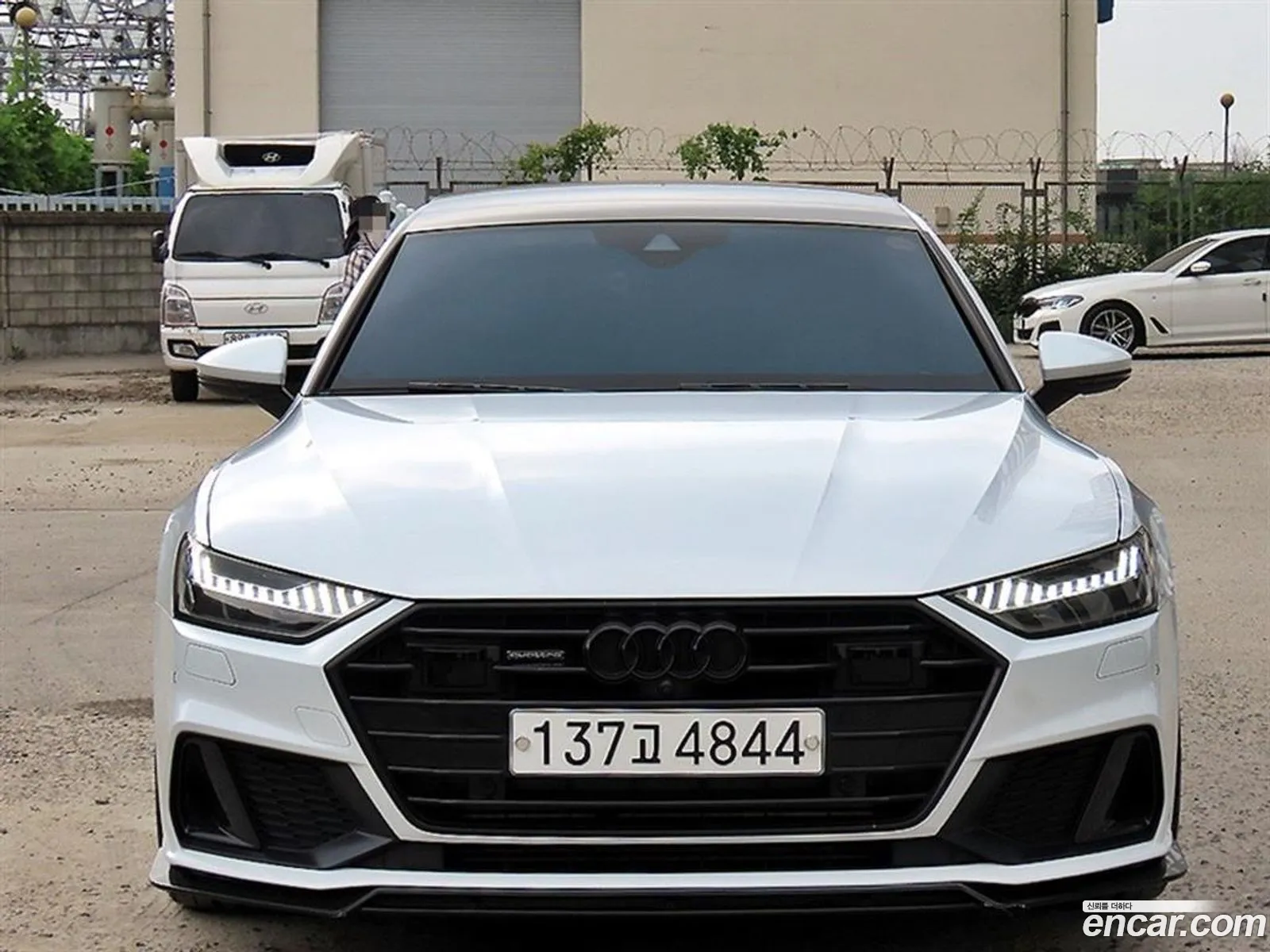 Audi A7 4K 55 Tfsi Quattro Premium - фотография 12835016