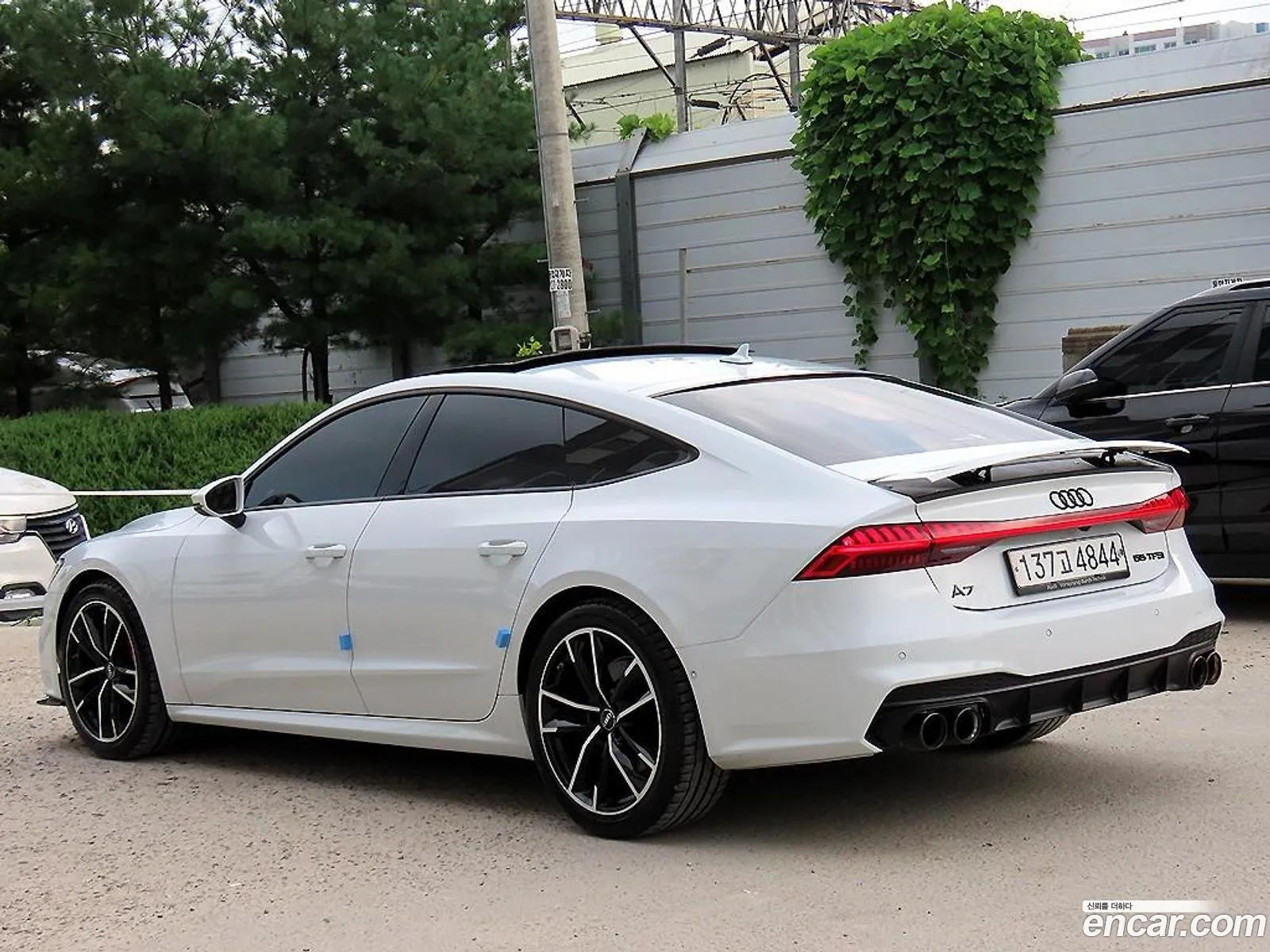 Audi A7 4K 55 Tfsi Quattro Premium - фотография 12835017