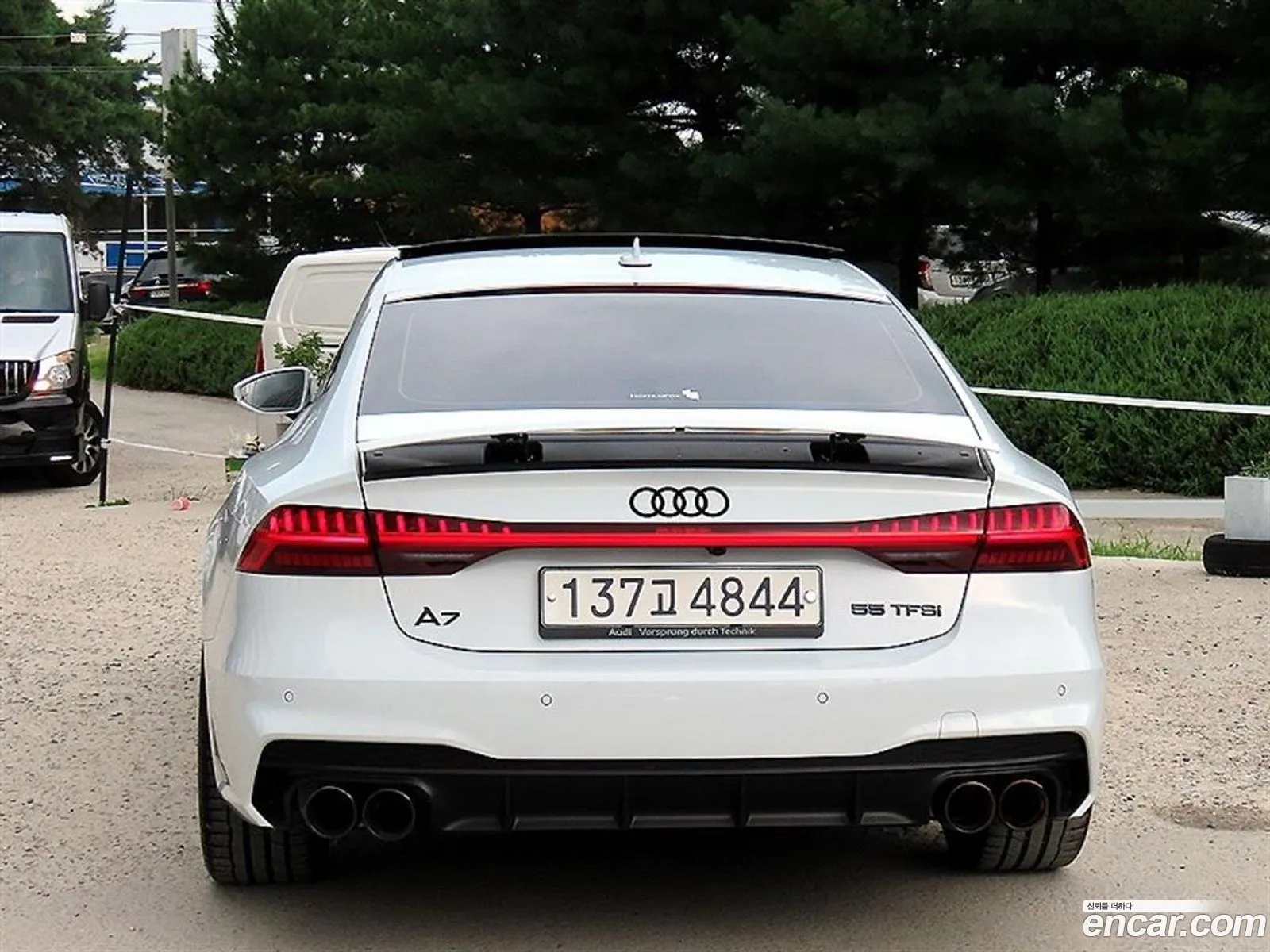 Audi A7 4K 55 Tfsi Quattro Premium - фотография 12835018