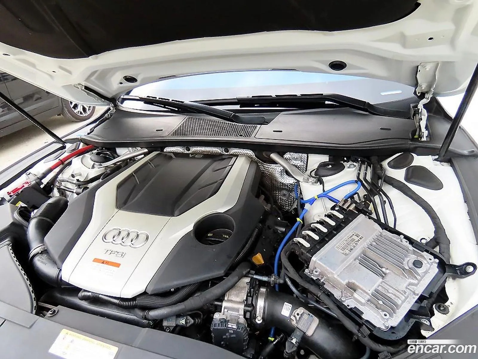 Audi A7 4K 55 Tfsi Quattro Premium - фотография 12835020