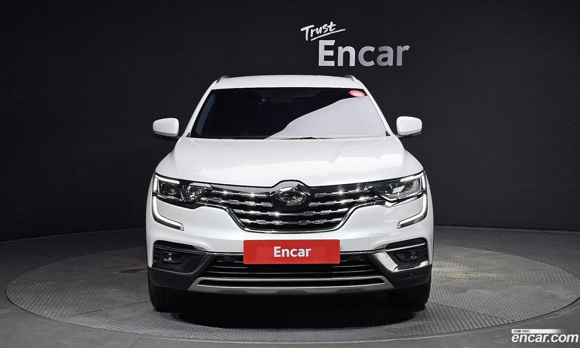 Renault Korea Samsung The New Qm6 20 Lpe Re 2Wd - фотография 6729951