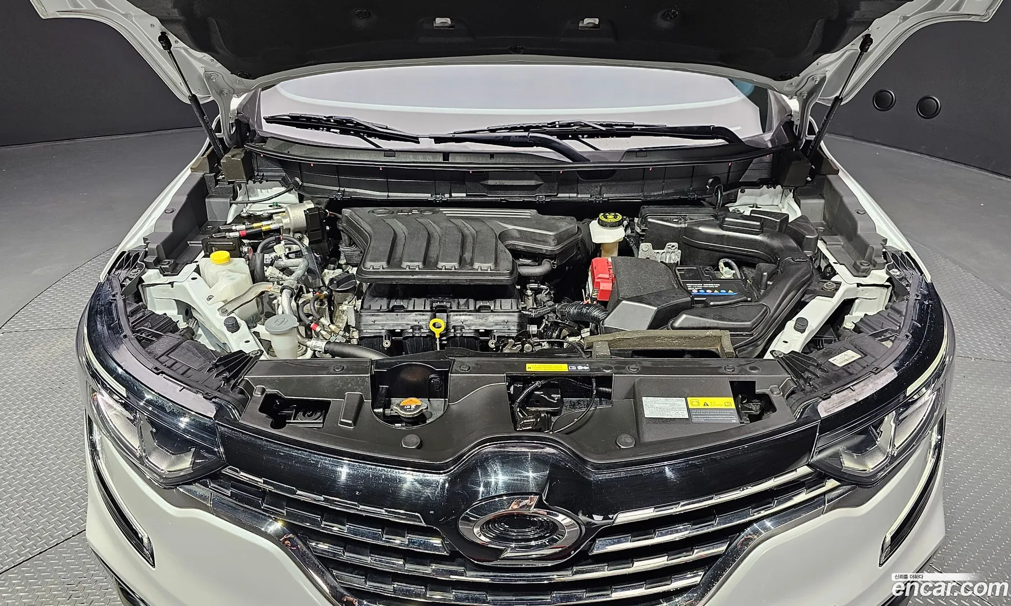Renault Korea Samsung The New Qm6 20 Lpe Re 2Wd - фотография 6729954