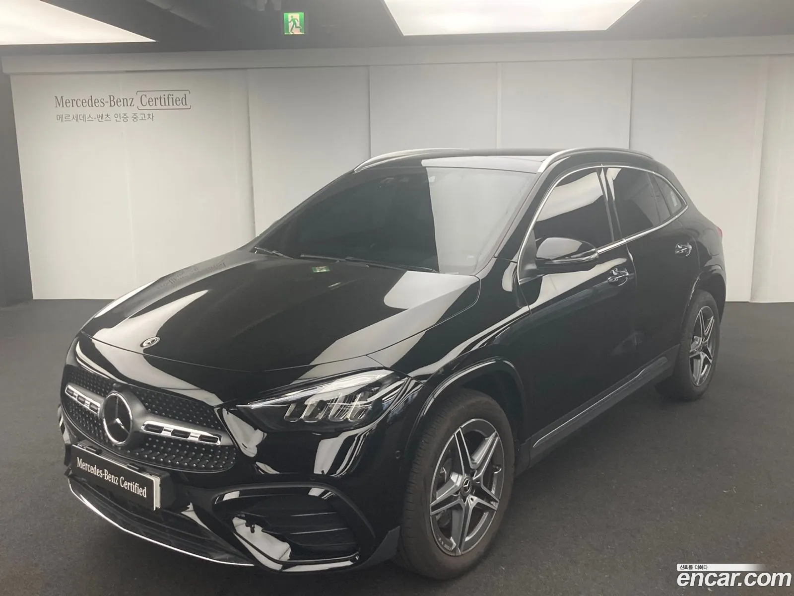 Mercedes Gla-Class H247 Gla250 4Matic - фотография 19038618