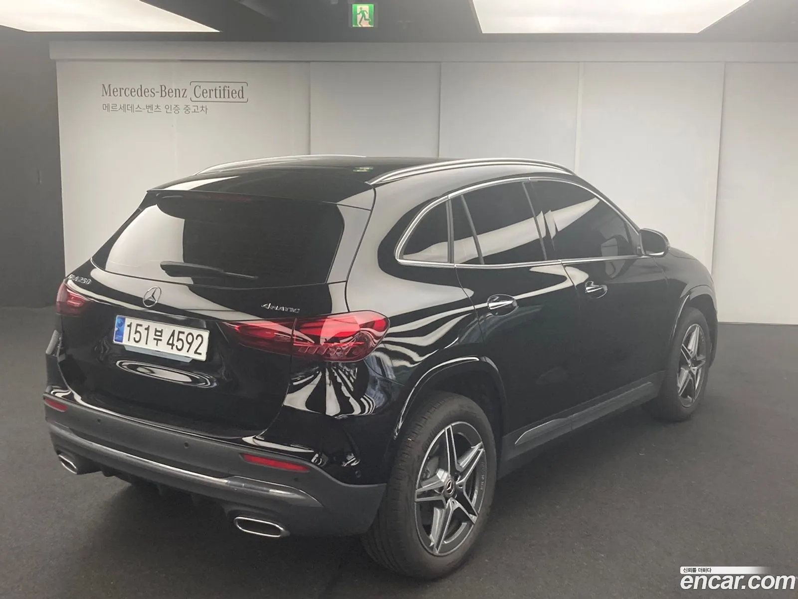 Mercedes Gla-Class H247 Gla250 4Matic - фотография 19038619